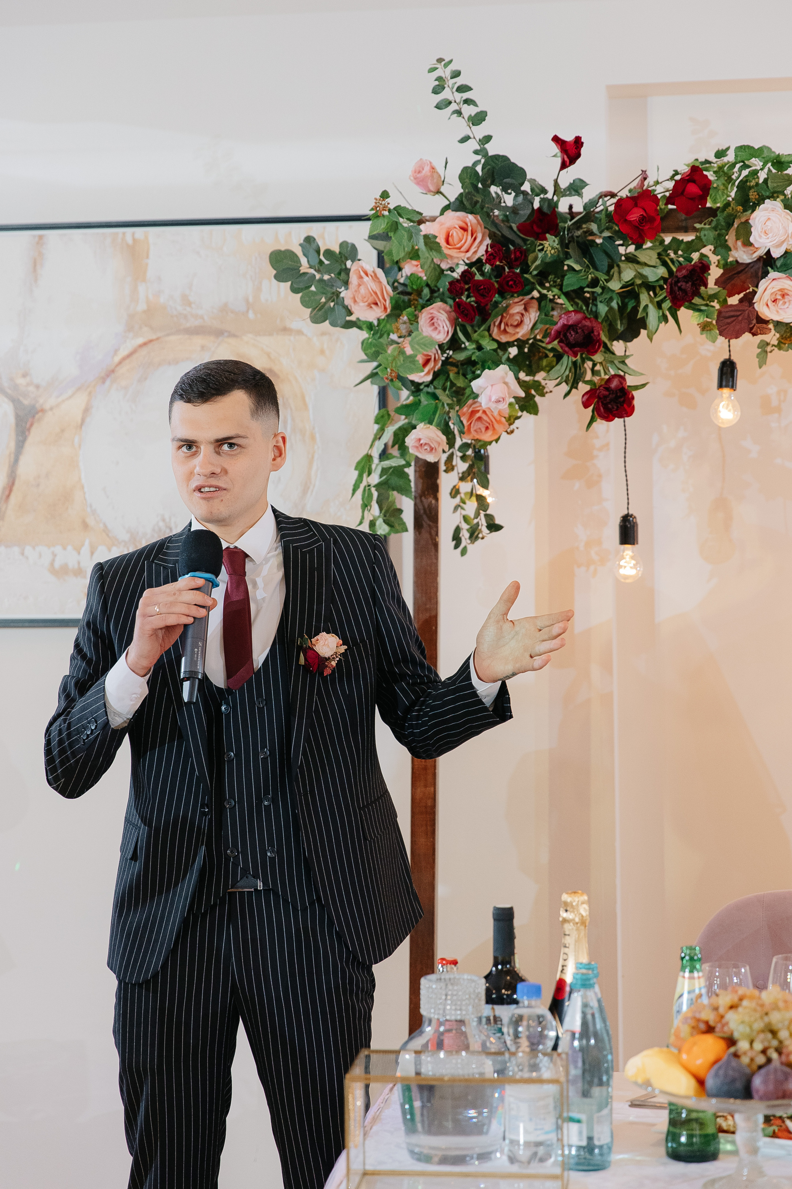 Леон и Лилия. Свадебный фотограф Москва Саша Серегина (Сашина)