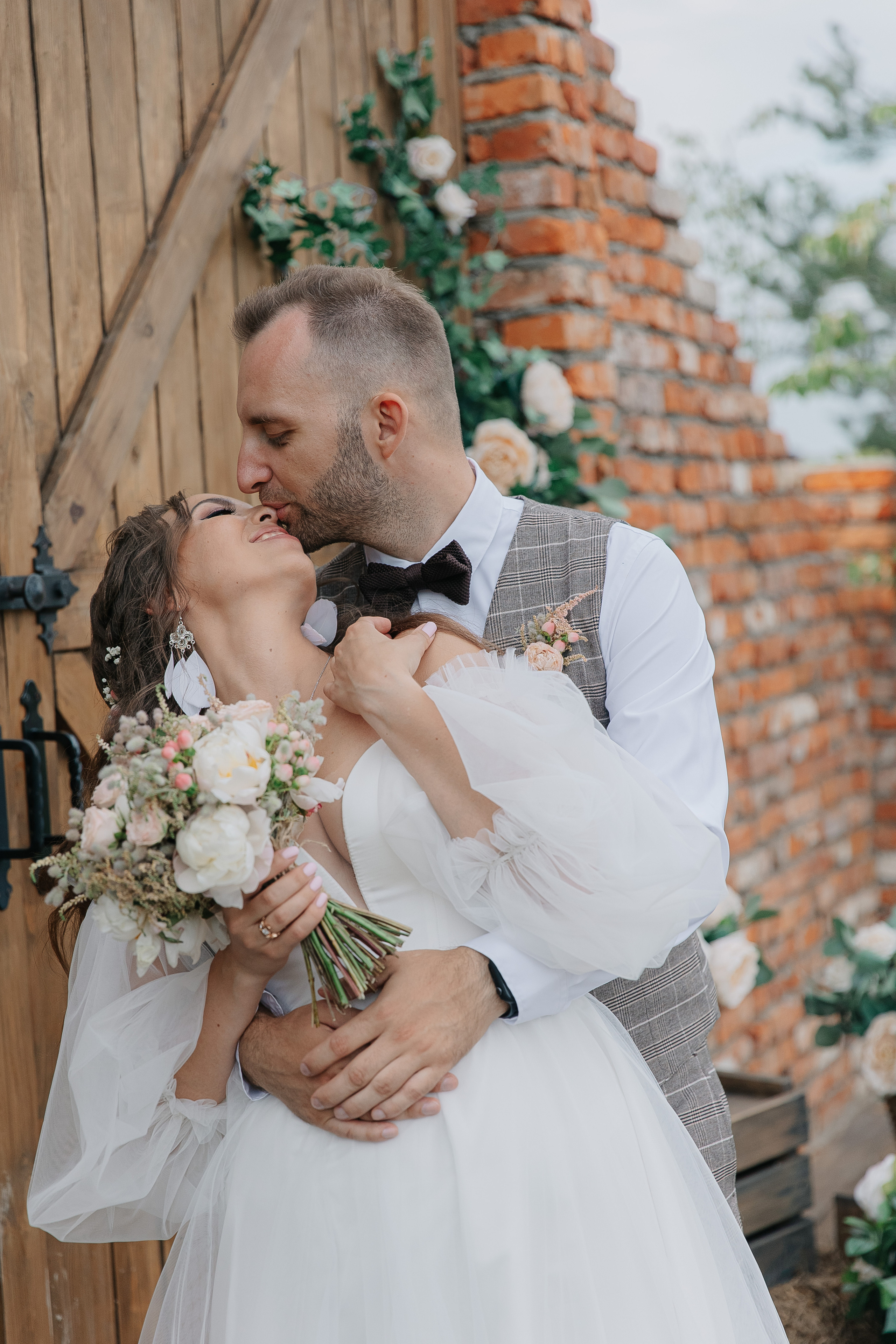 Сергей и Дарья (свадьба). Свадебный фотограф Москва Саша Серегина (Сашина)