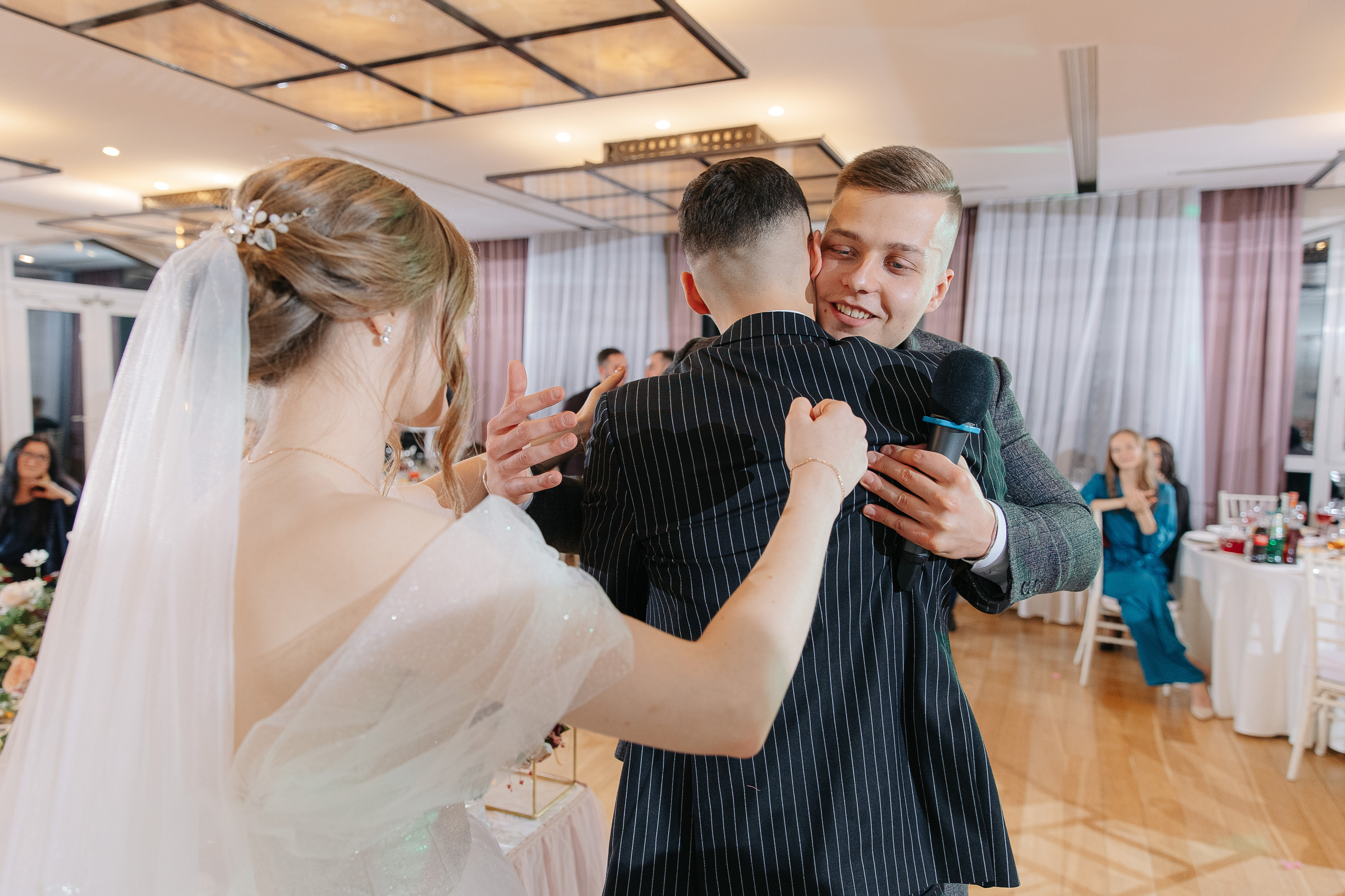 Леон и Лилия. Свадебный фотограф Москва Саша Серегина (Сашина)