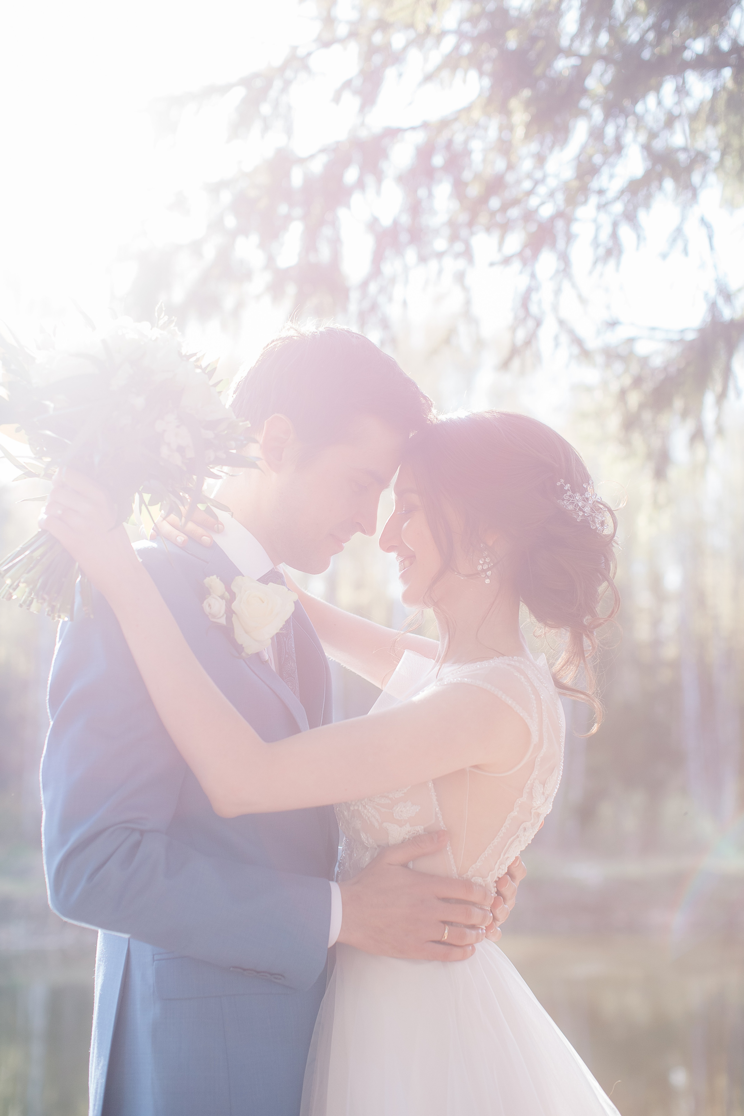 Алексей и Анастасия (свадьба). Свадебный фотограф Москва Саша Серегина (Сашина)