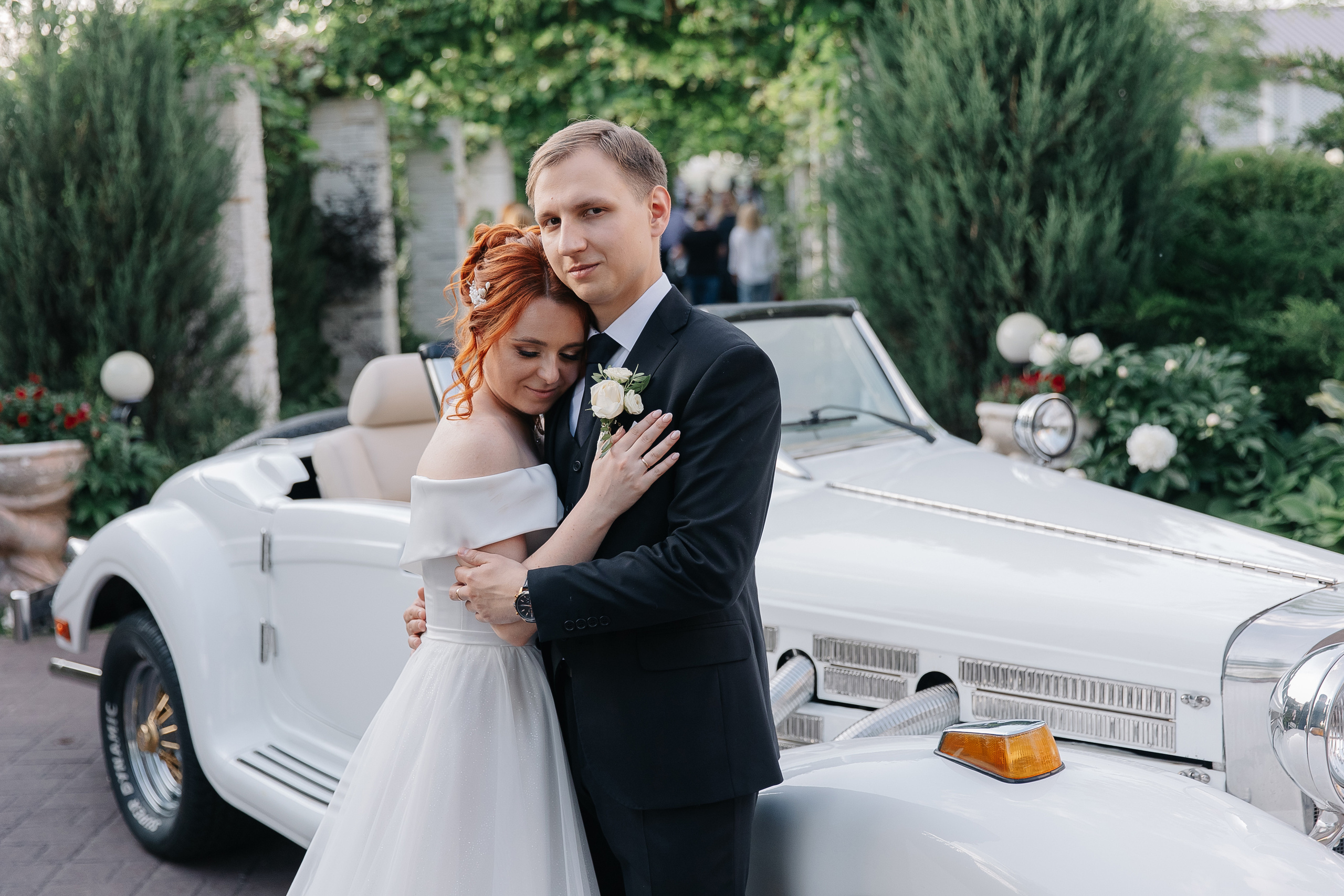 Вячеслав и Дарья (свадьба). Свадебный фотограф Москва Саша Серегина (Сашина)