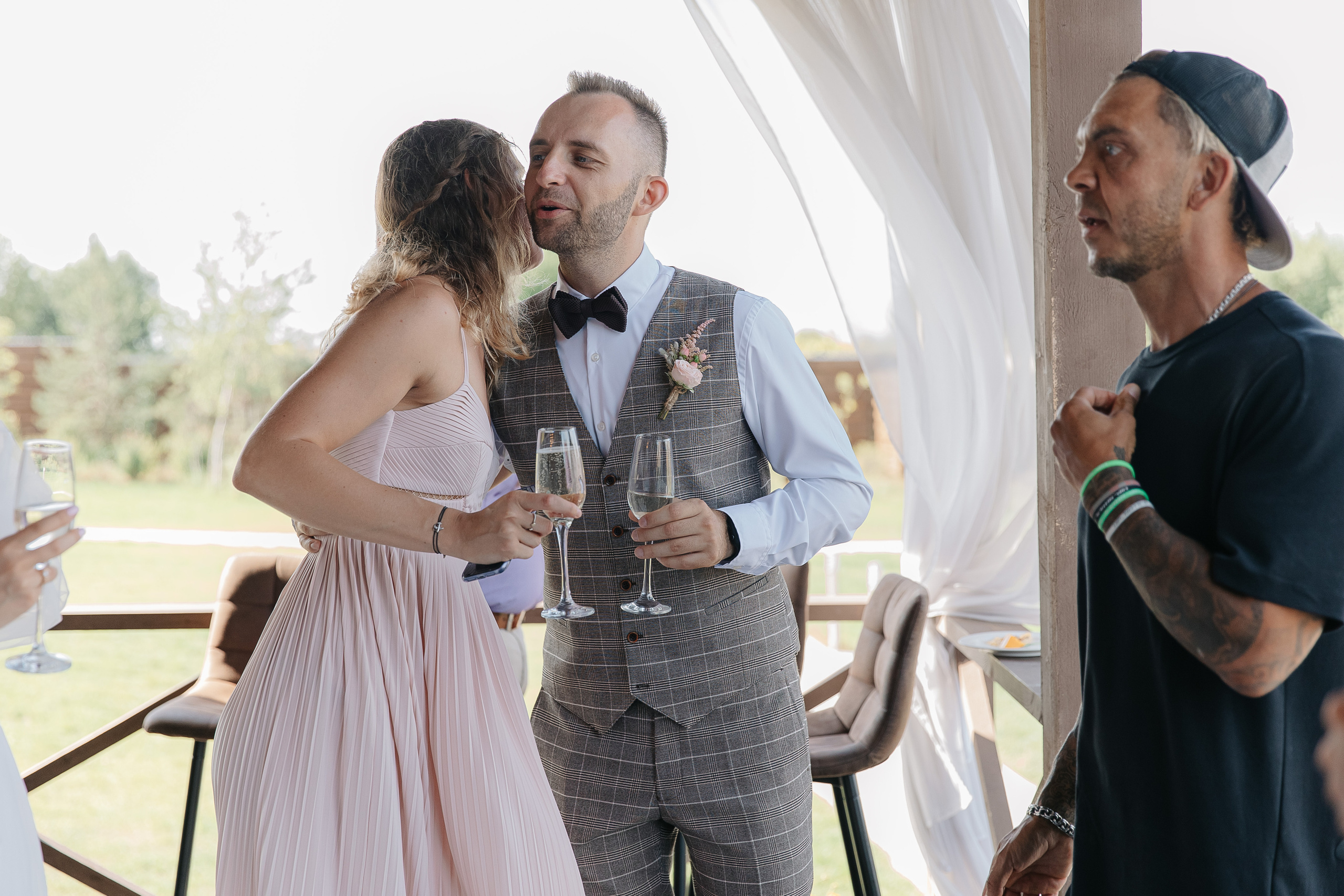 Сергей и Дарья (свадьба). Свадебный фотограф Москва Саша Серегина (Сашина)