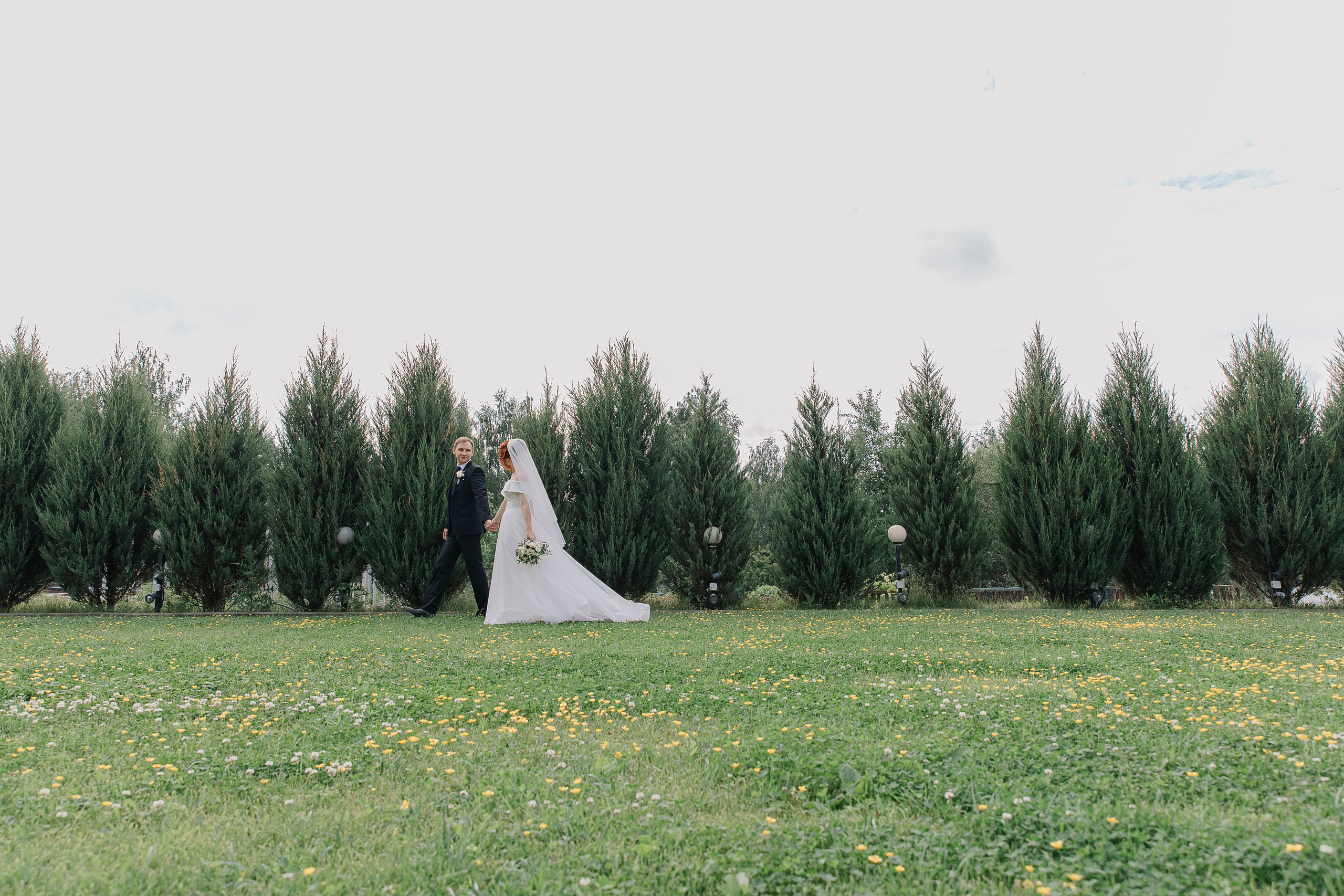Вячеслав и Дарья (свадьба). Свадебный фотограф Москва Саша Серегина (Сашина)