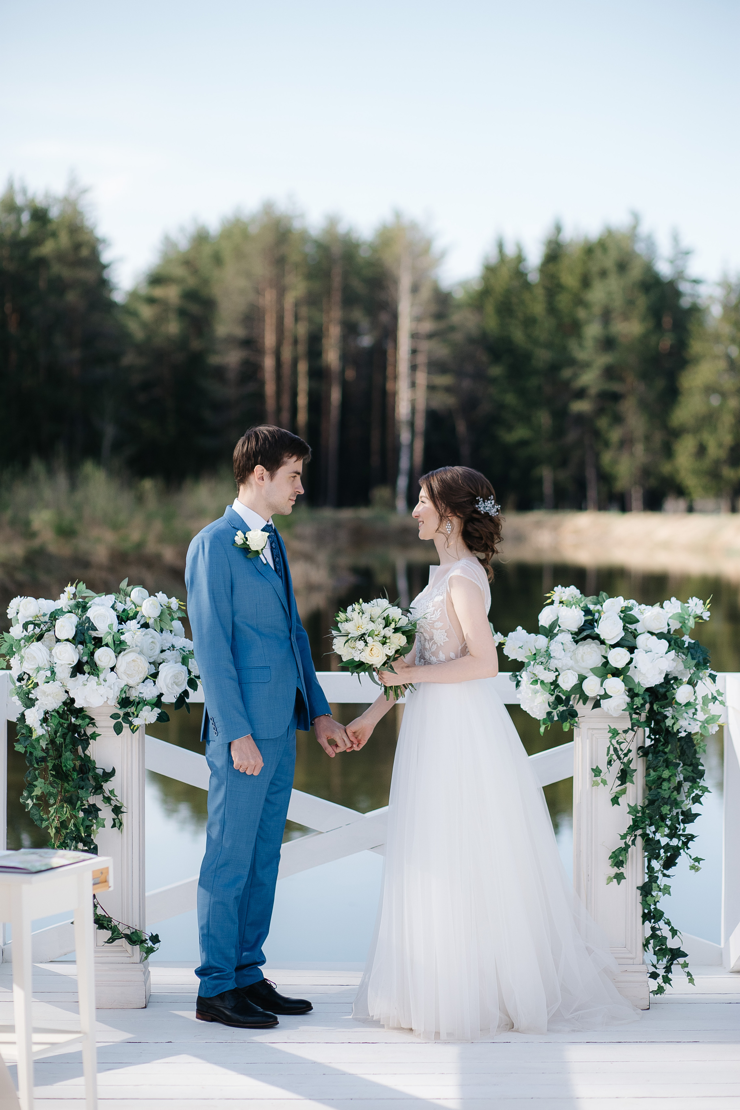Алексей и Анастасия (свадьба). Свадебный фотограф Москва Саша Серегина (Сашина)