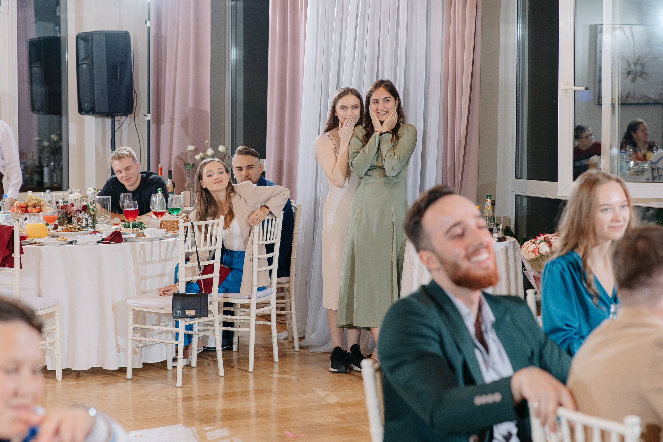 Леон и Лилия. Свадебный фотограф Москва Саша Серегина (Сашина)