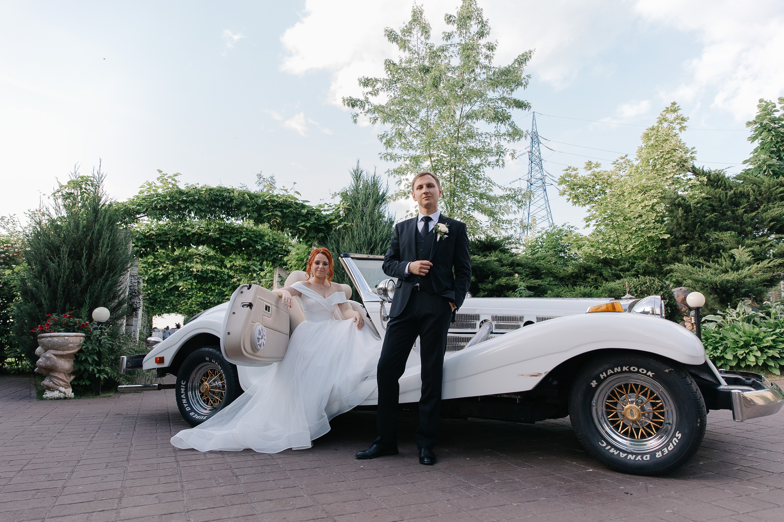 Вячеслав и Дарья (свадьба). Свадебный фотограф Москва Саша Серегина (Сашина)