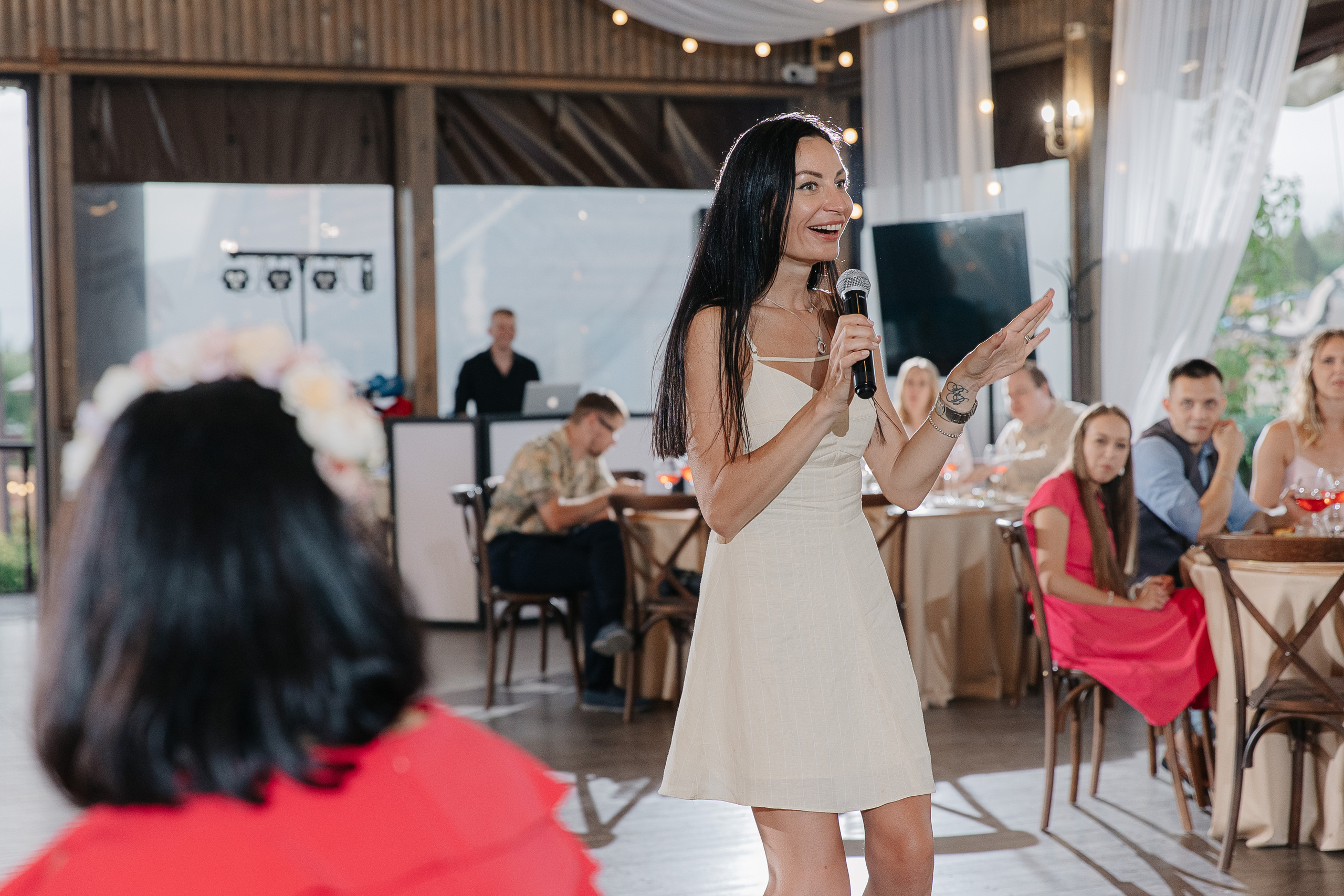 Сергей и Дарья (свадьба). Свадебный фотограф Москва Саша Серегина (Сашина)