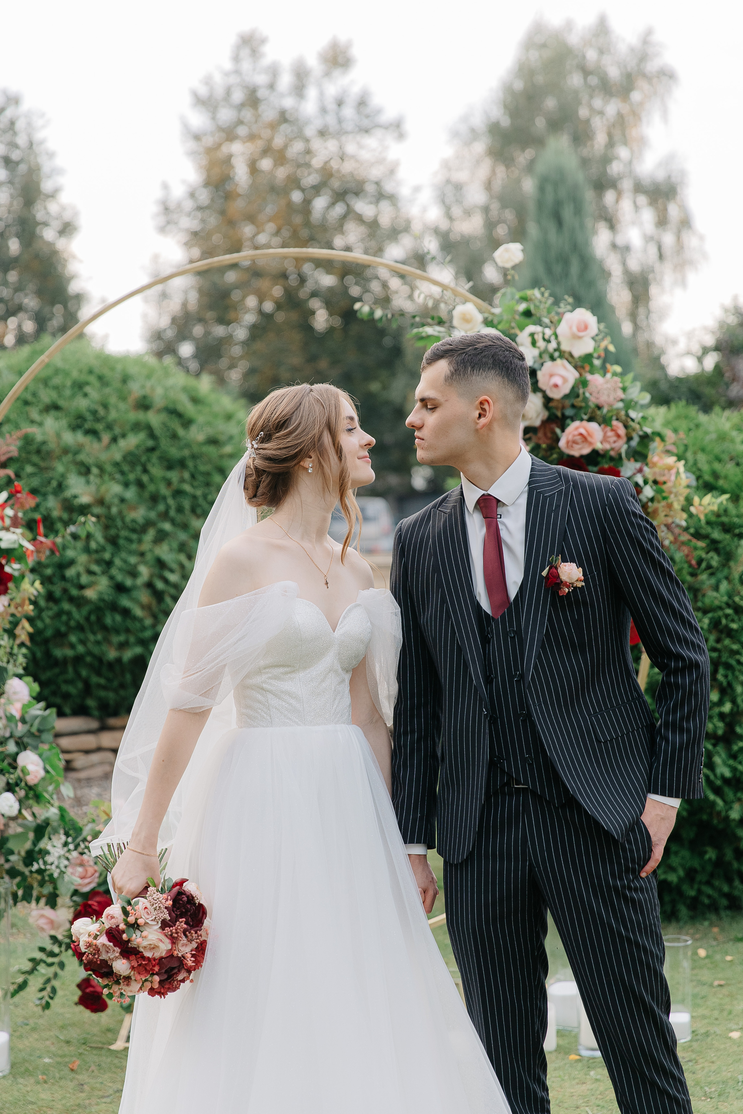 Леон и Лилия. Свадебный фотограф Москва Саша Серегина (Сашина)