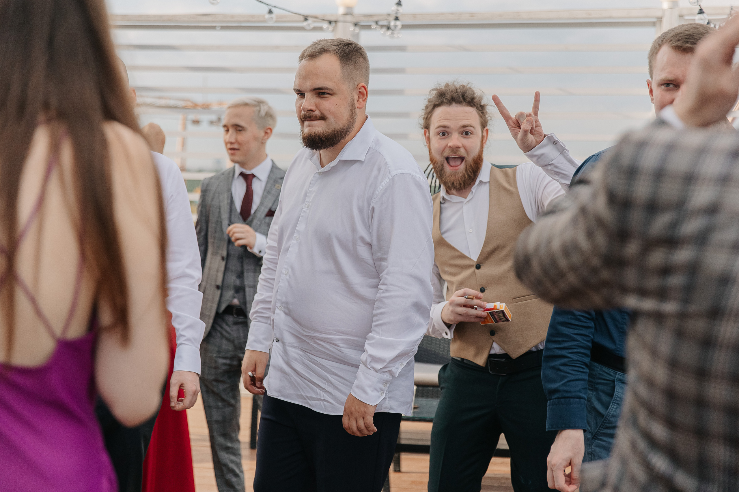 Кирилл и Ксения (свадьба). Свадебный фотограф Москва Саша Серегина (Сашина)