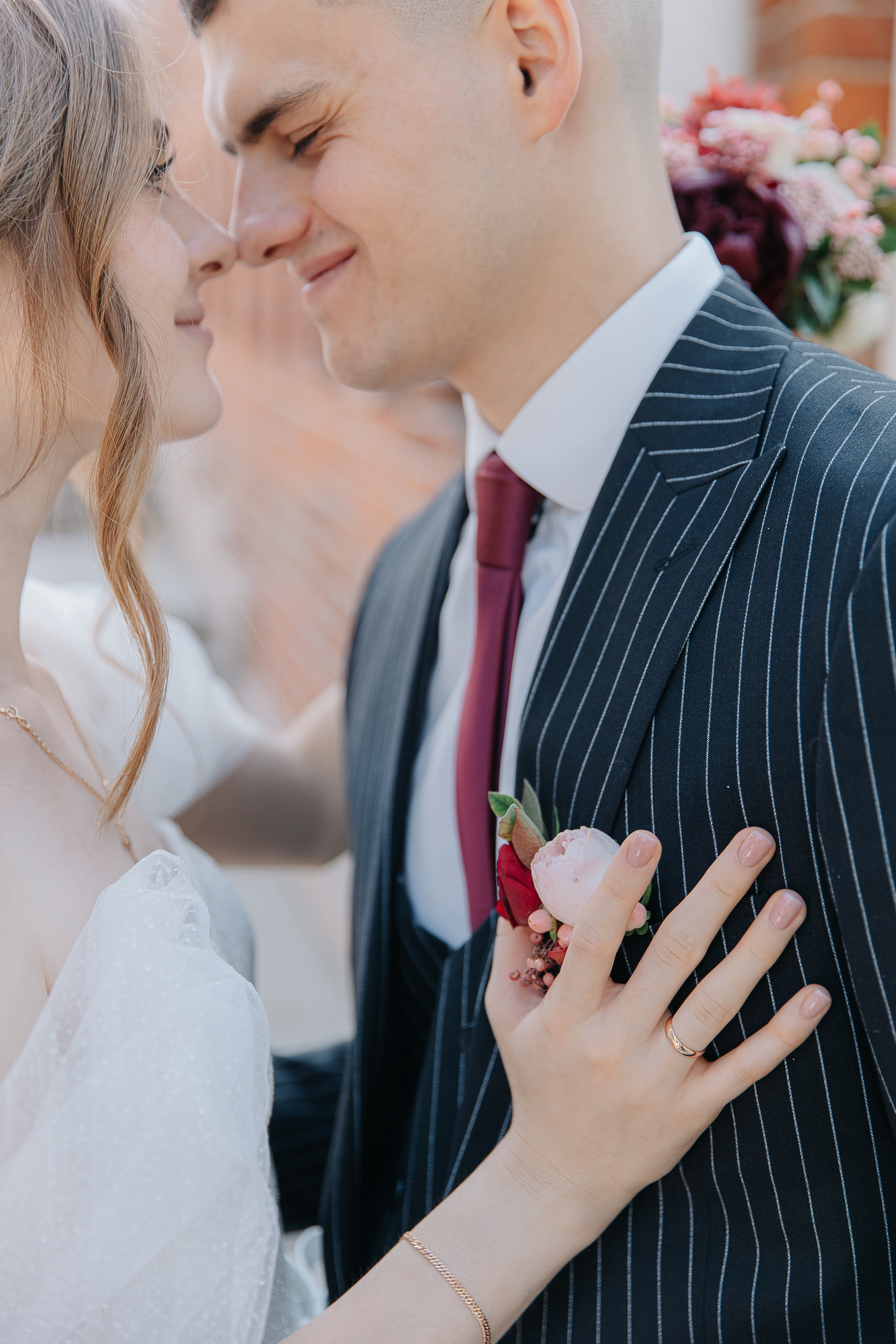 Леон и Лилия. Свадебный фотограф Москва Саша Серегина (Сашина)