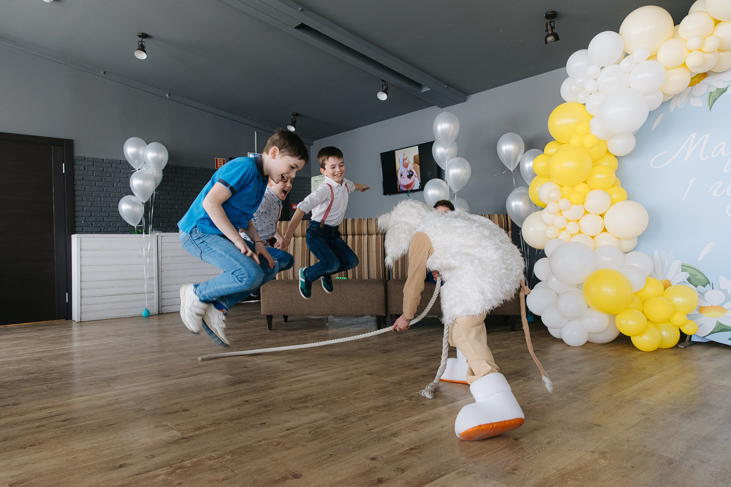 Годовасия Марьяны (детский ДР). Свадебный фотограф Москва Саша Серегина (Сашина)