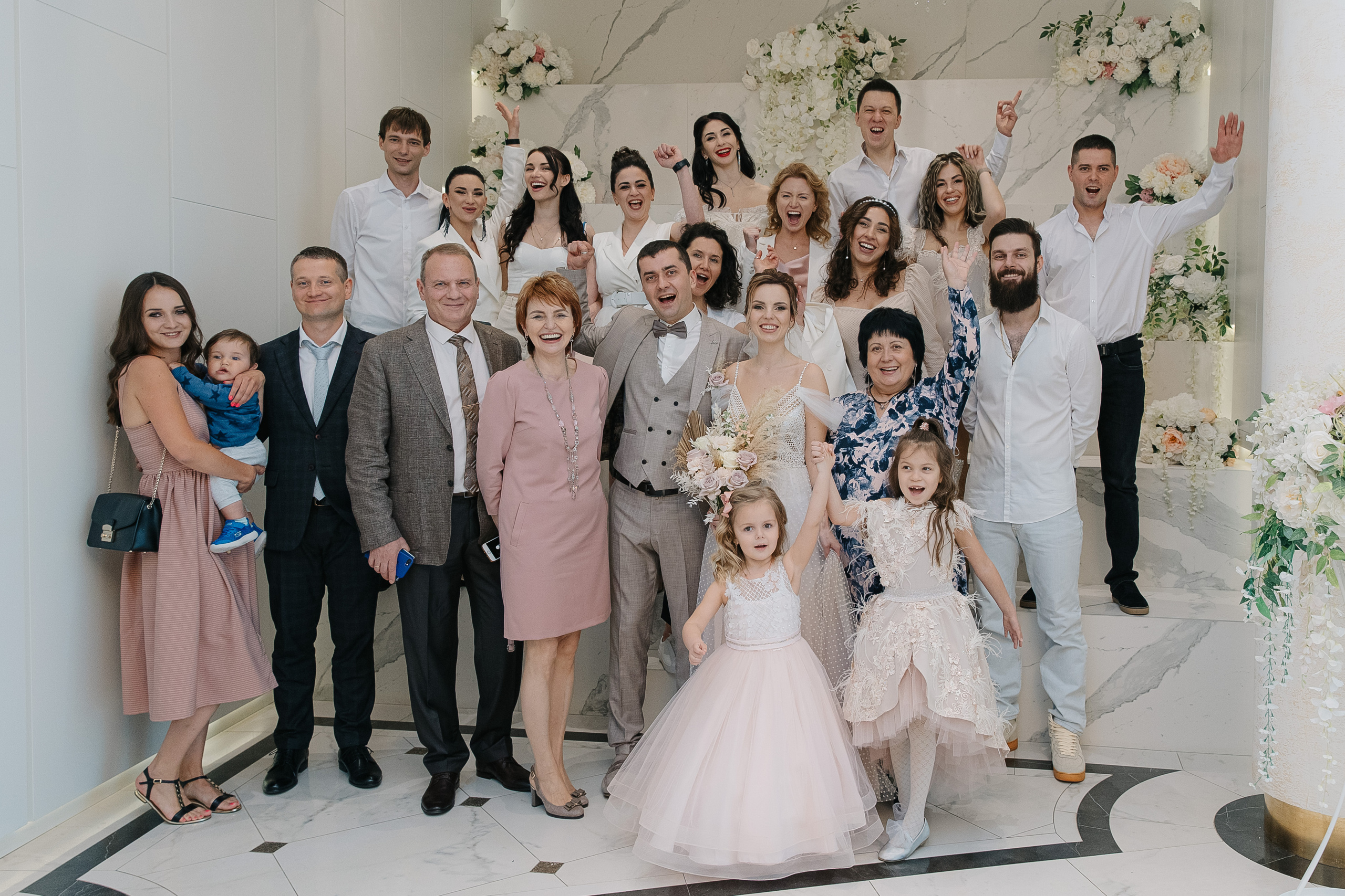 Ростислав и Мария (свадьба). Свадебный фотограф Москва Саша Серегина (Сашина)