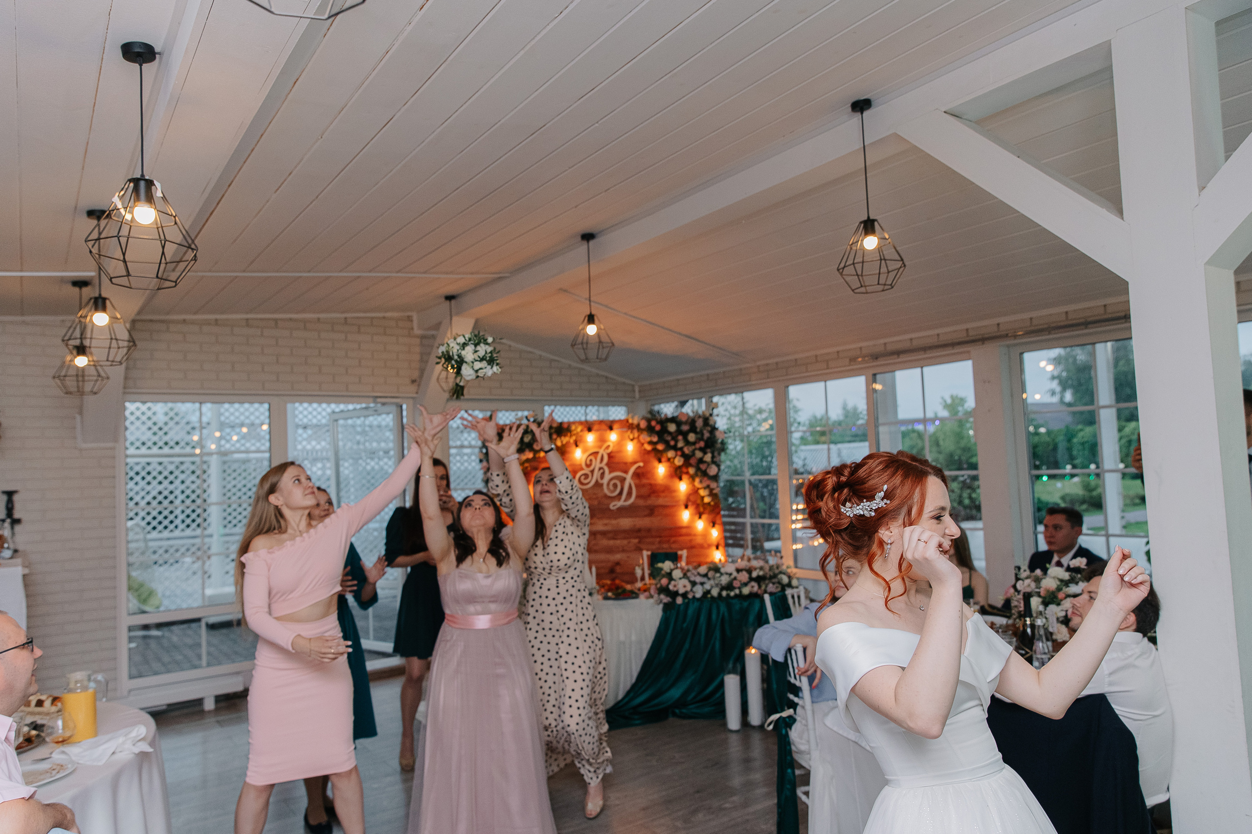 Вячеслав и Дарья (свадьба). Свадебный фотограф Москва Саша Серегина (Сашина)