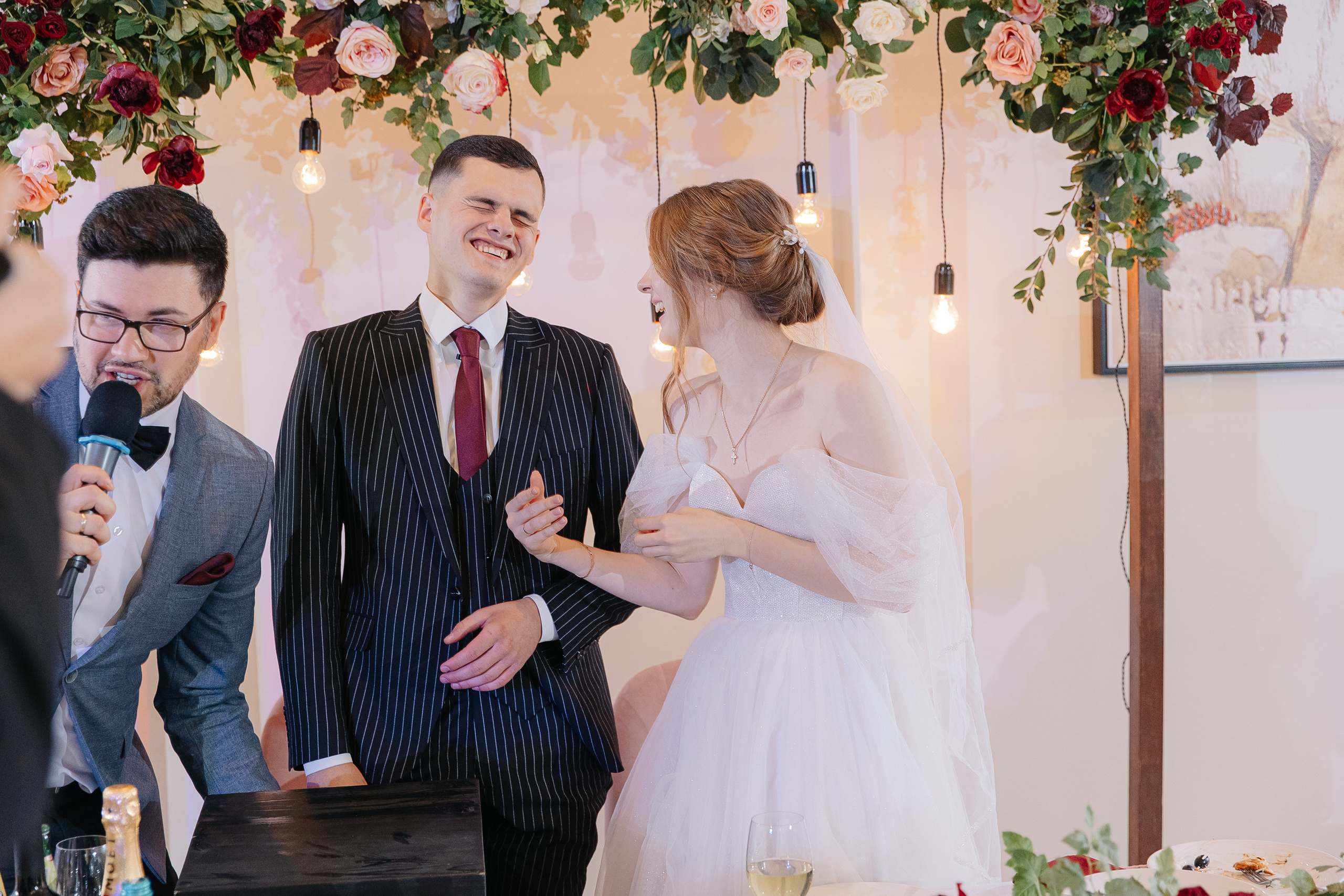 Леон и Лилия. Свадебный фотограф Москва Саша Серегина (Сашина)