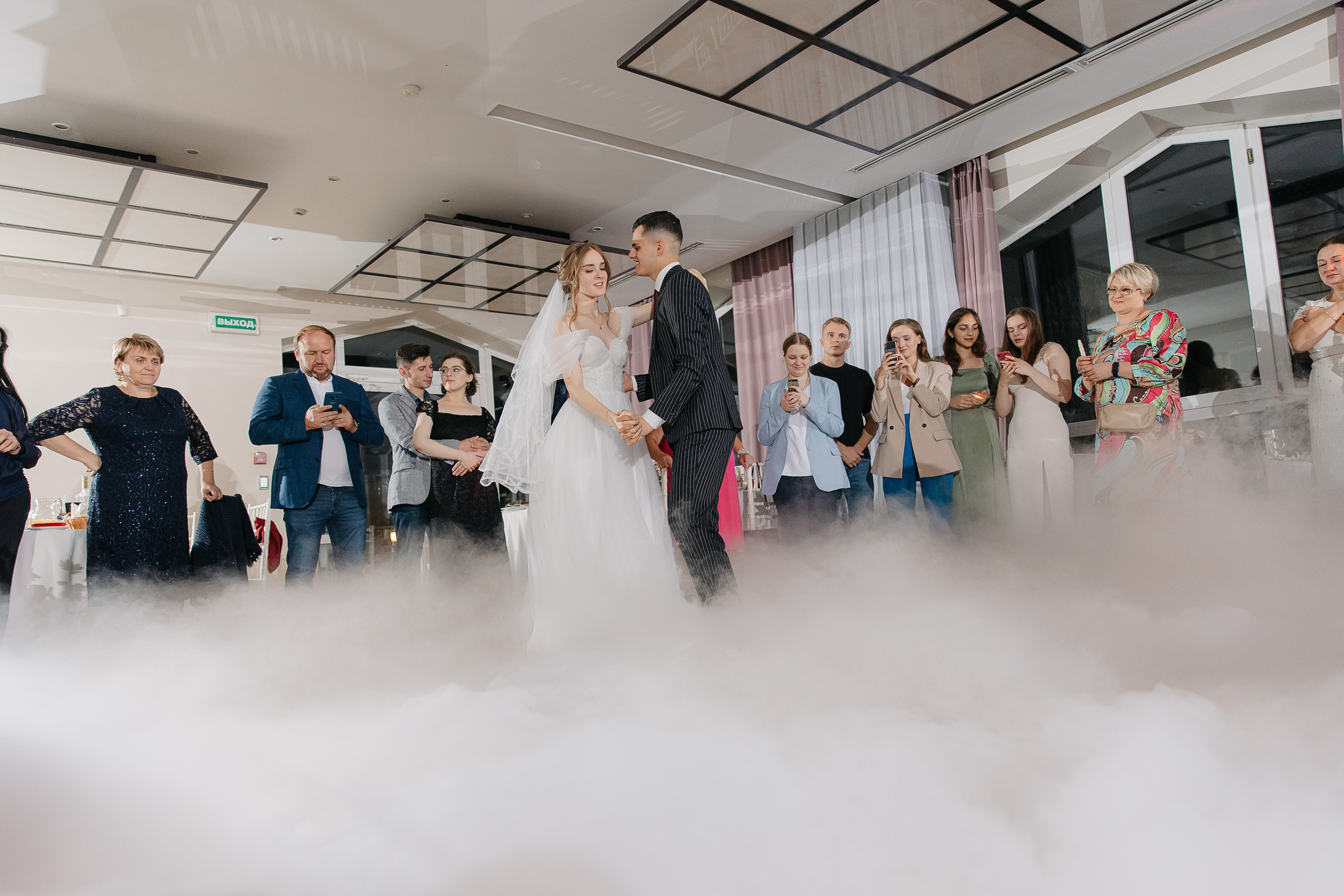 Леон и Лилия. Свадебный фотограф Москва Саша Серегина (Сашина)