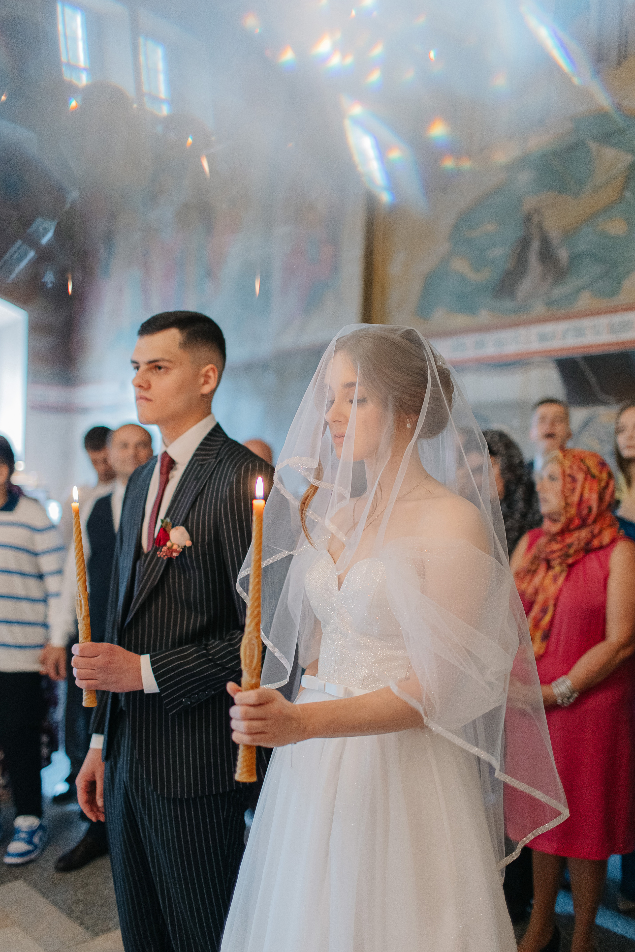 Леон и Лилия. Свадебный фотограф Москва Саша Серегина (Сашина)