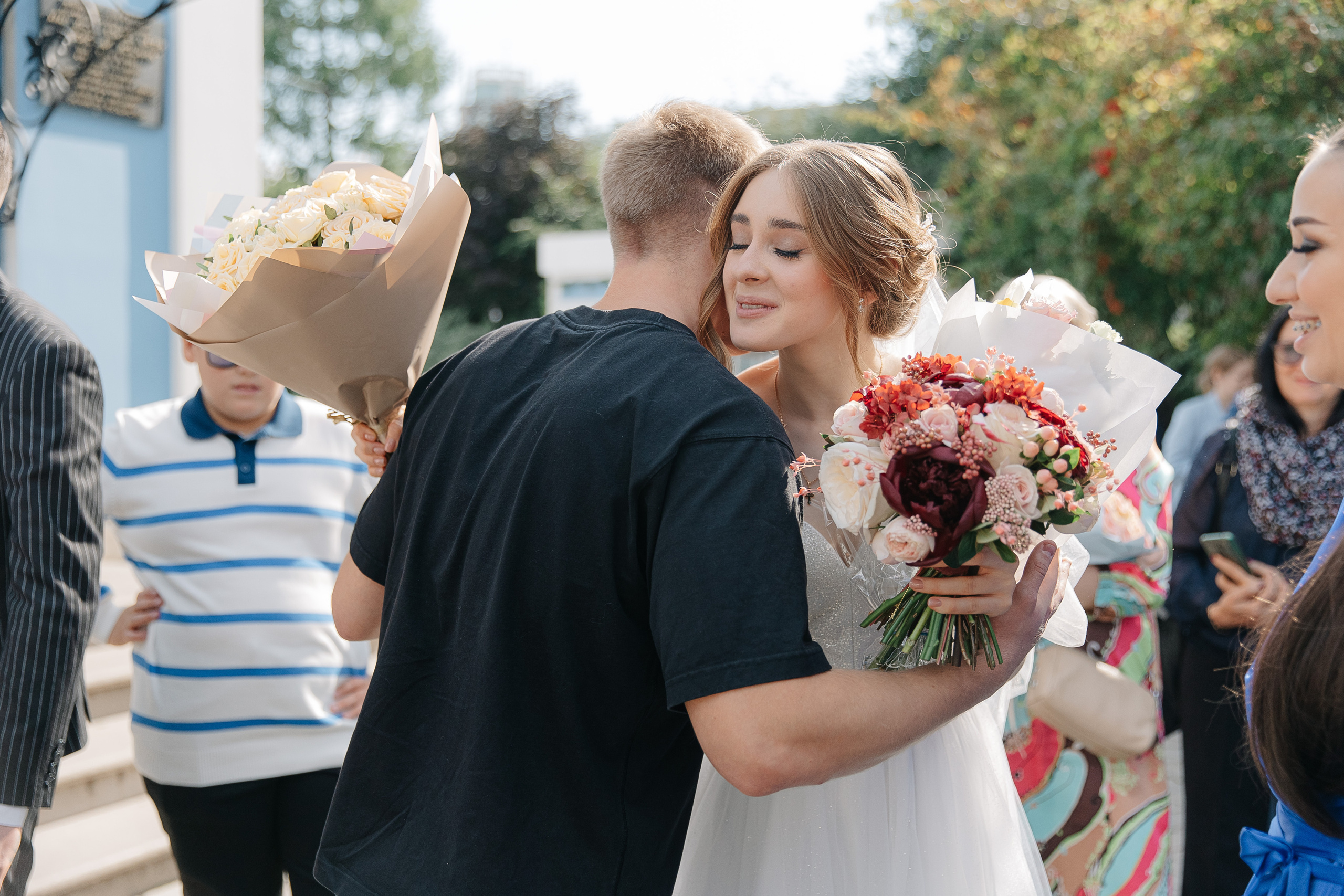 Леон и Лилия. Свадебный фотограф Москва Саша Серегина (Сашина)