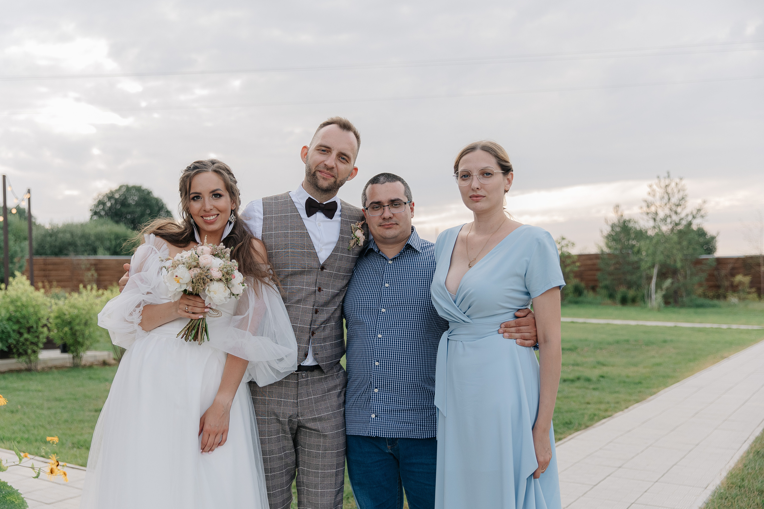 Сергей и Дарья (свадьба). Свадебный фотограф Москва Саша Серегина (Сашина)