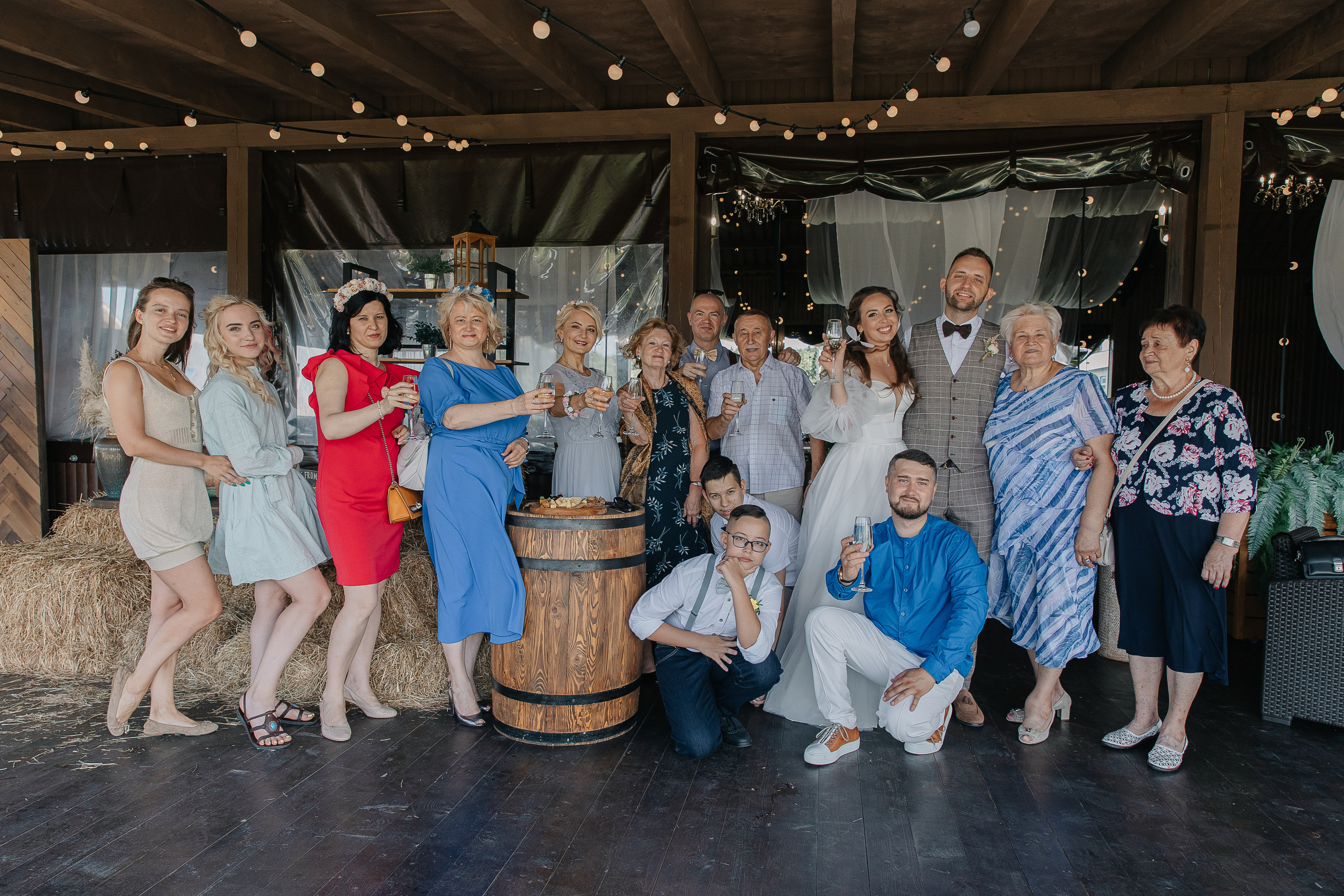 Сергей и Дарья (свадьба). Свадебный фотограф Москва Саша Серегина (Сашина)