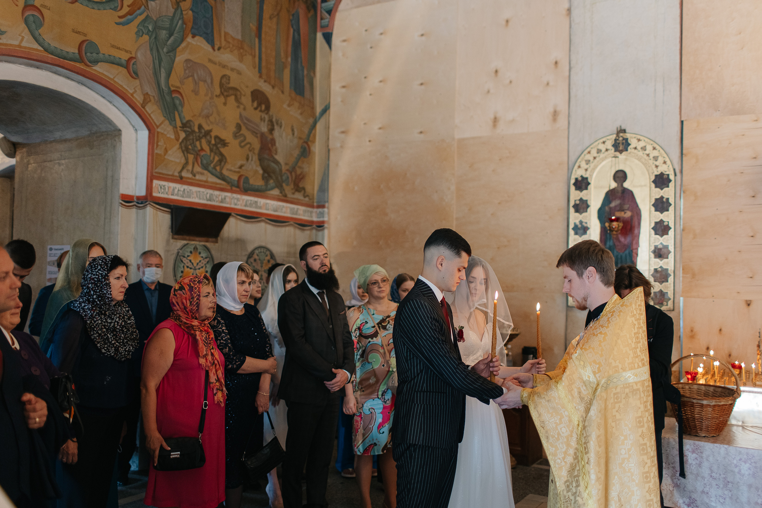 Леон и Лилия. Свадебный фотограф Москва Саша Серегина (Сашина)