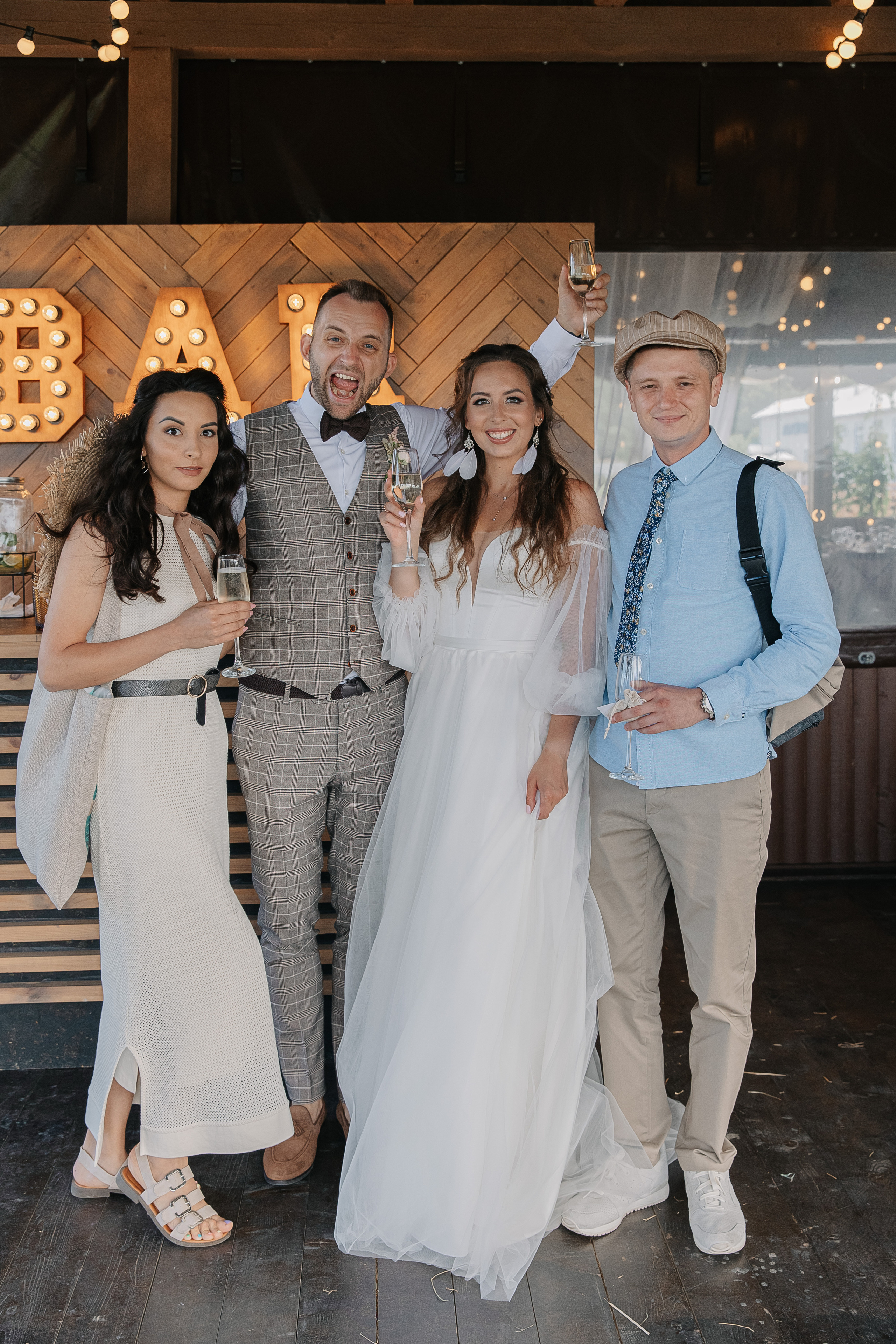 Сергей и Дарья (свадьба). Свадебный фотограф Москва Саша Серегина (Сашина)