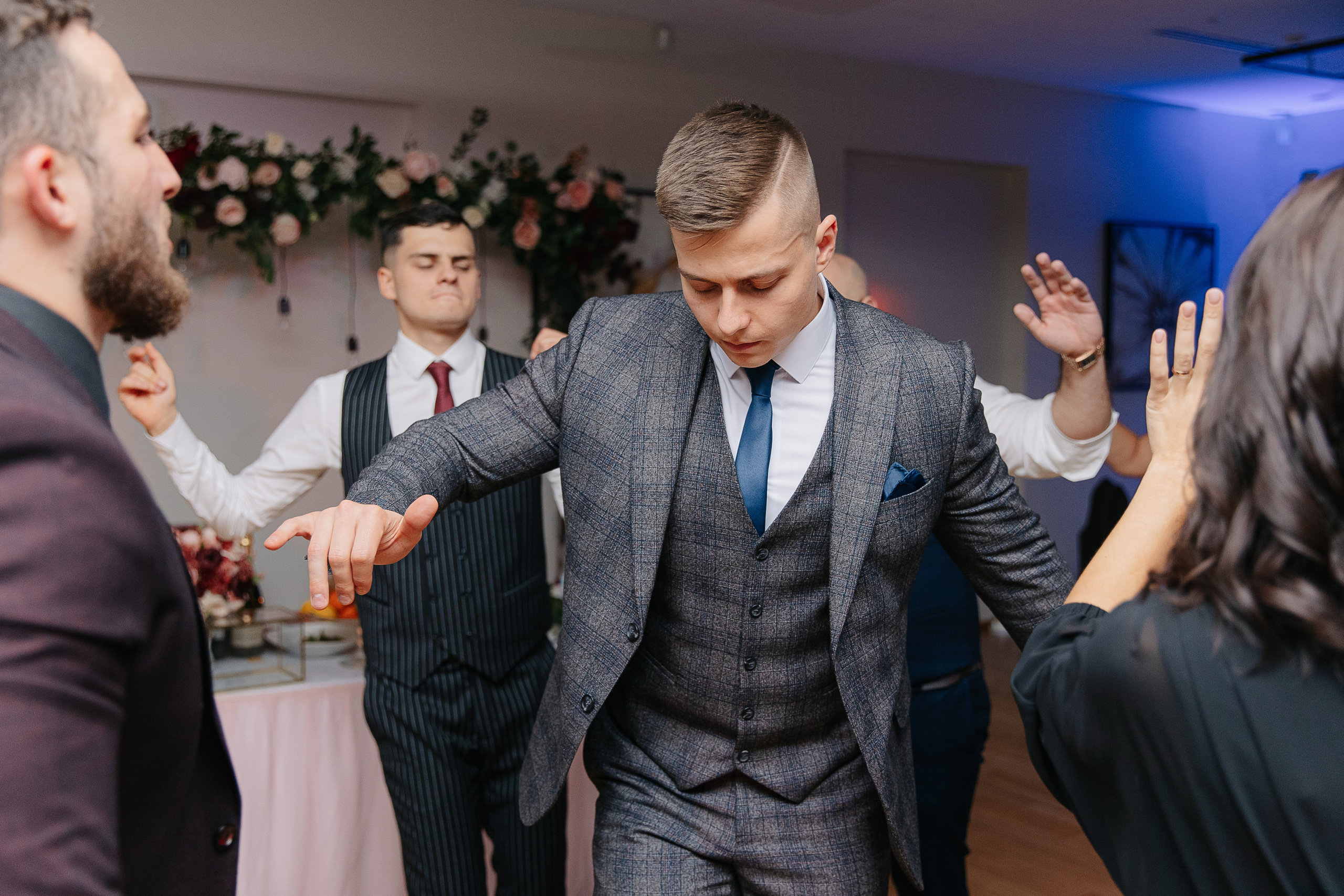 Леон и Лилия. Свадебный фотограф Москва Саша Серегина (Сашина)