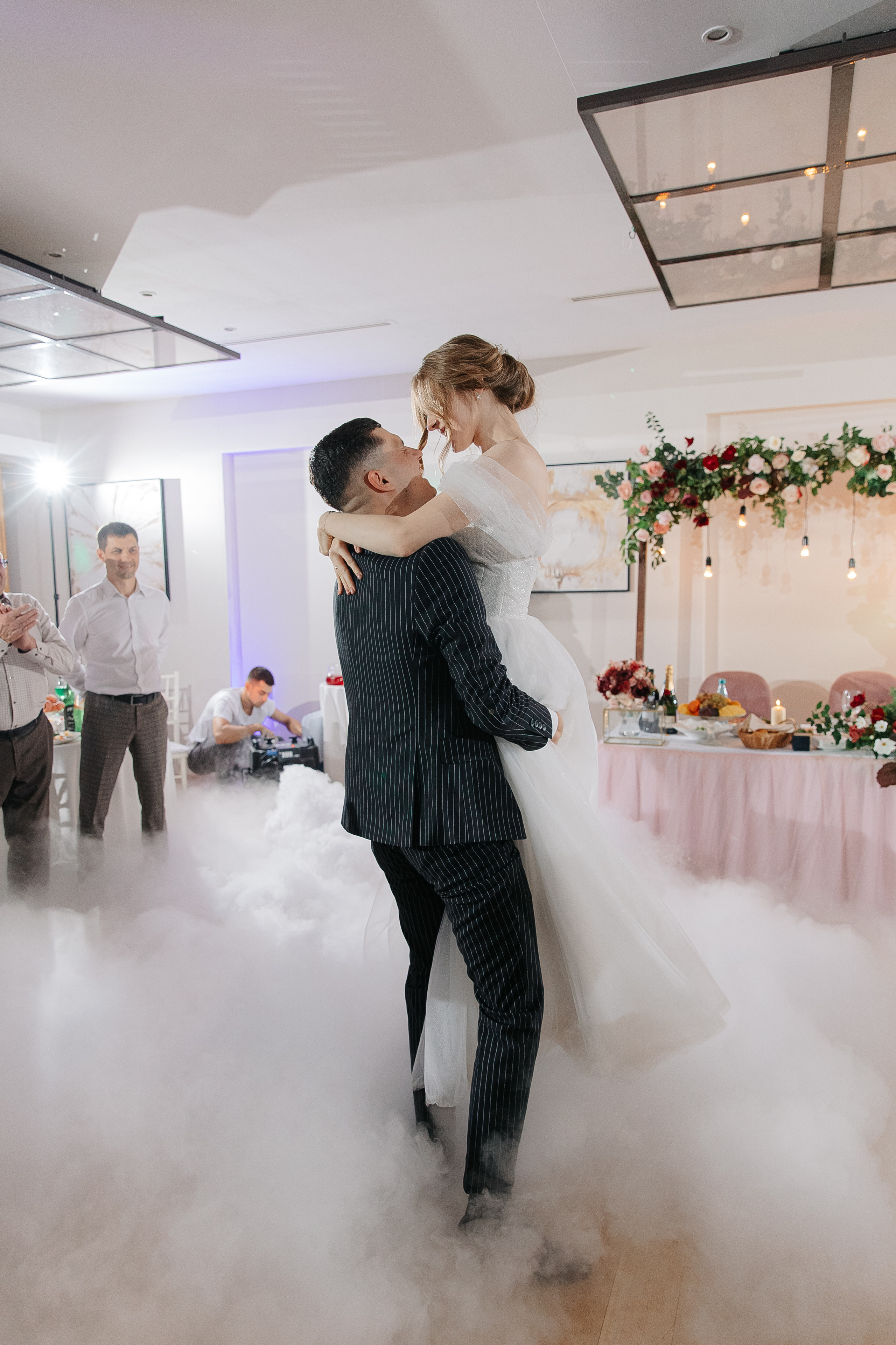 Леон и Лилия. Свадебный фотограф Москва Саша Серегина (Сашина)