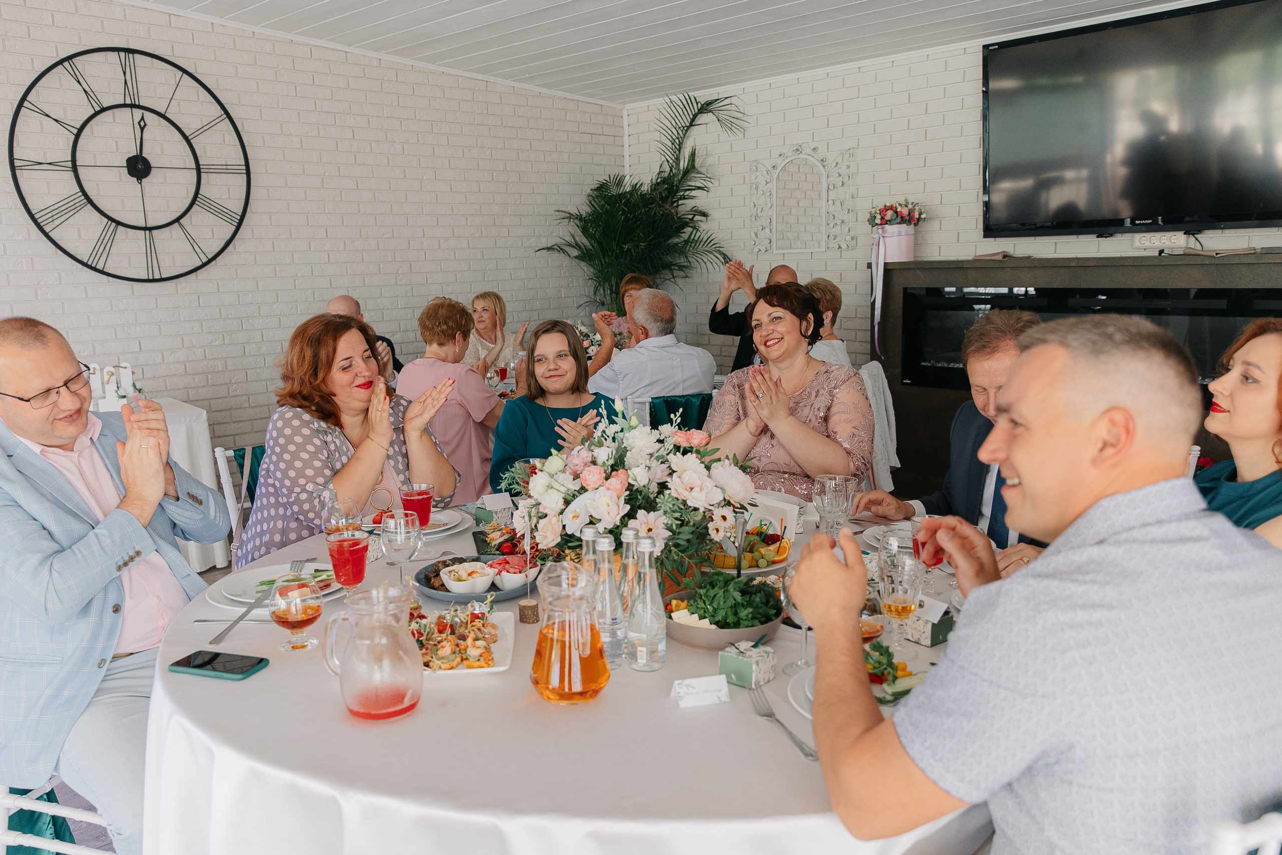 Вячеслав и Дарья (свадьба). Свадебный фотограф Москва Саша Серегина (Сашина)