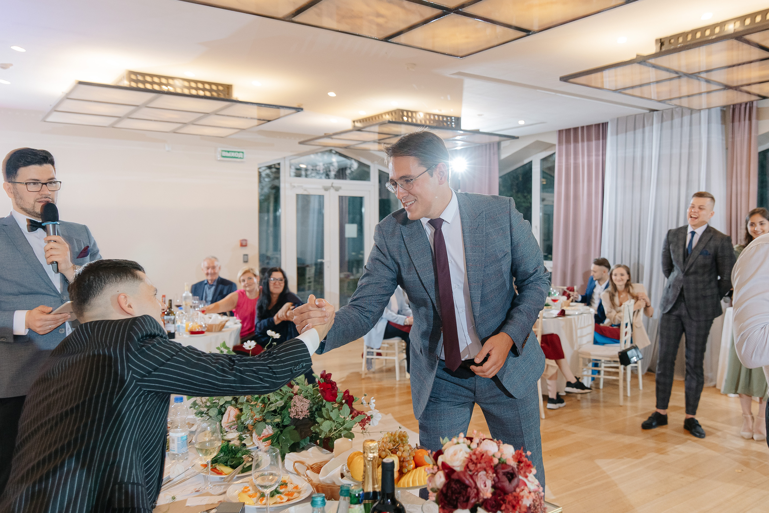 Леон и Лилия. Свадебный фотограф Москва Саша Серегина (Сашина)