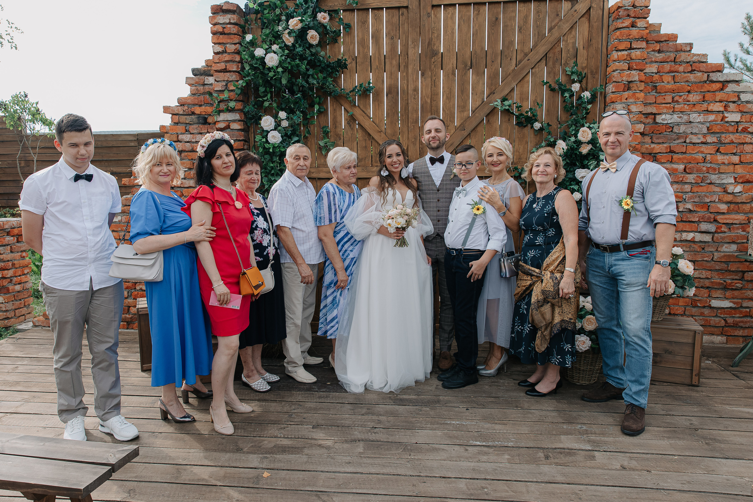 Сергей и Дарья (свадьба). Свадебный фотограф Москва Саша Серегина (Сашина)