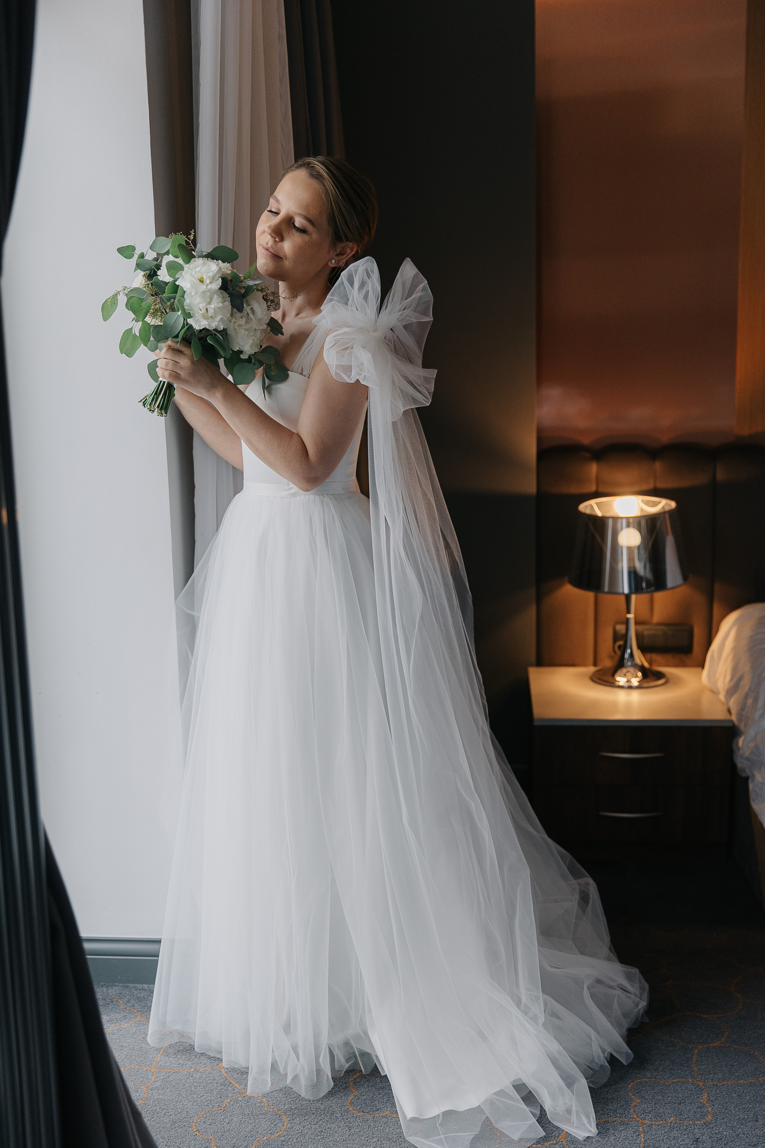 Кирилл и Ксения (свадьба). Свадебный фотограф Москва Саша Серегина (Сашина)