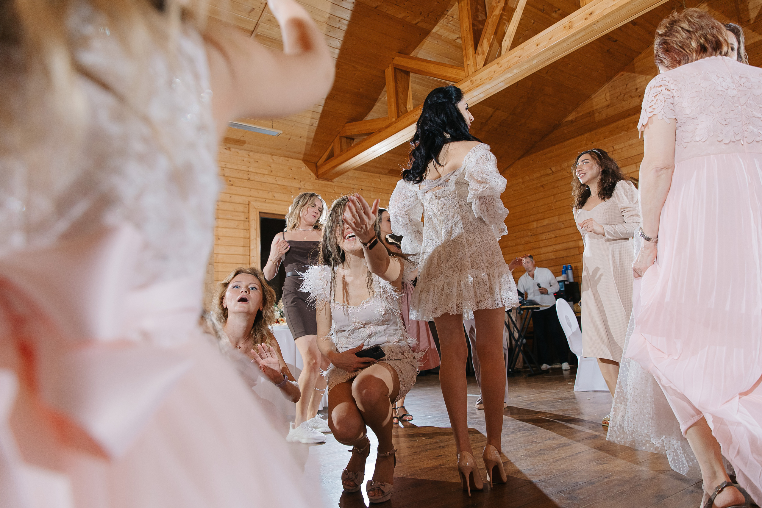 Ростислав и Мария (свадьба). Свадебный фотограф Москва Саша Серегина (Сашина)