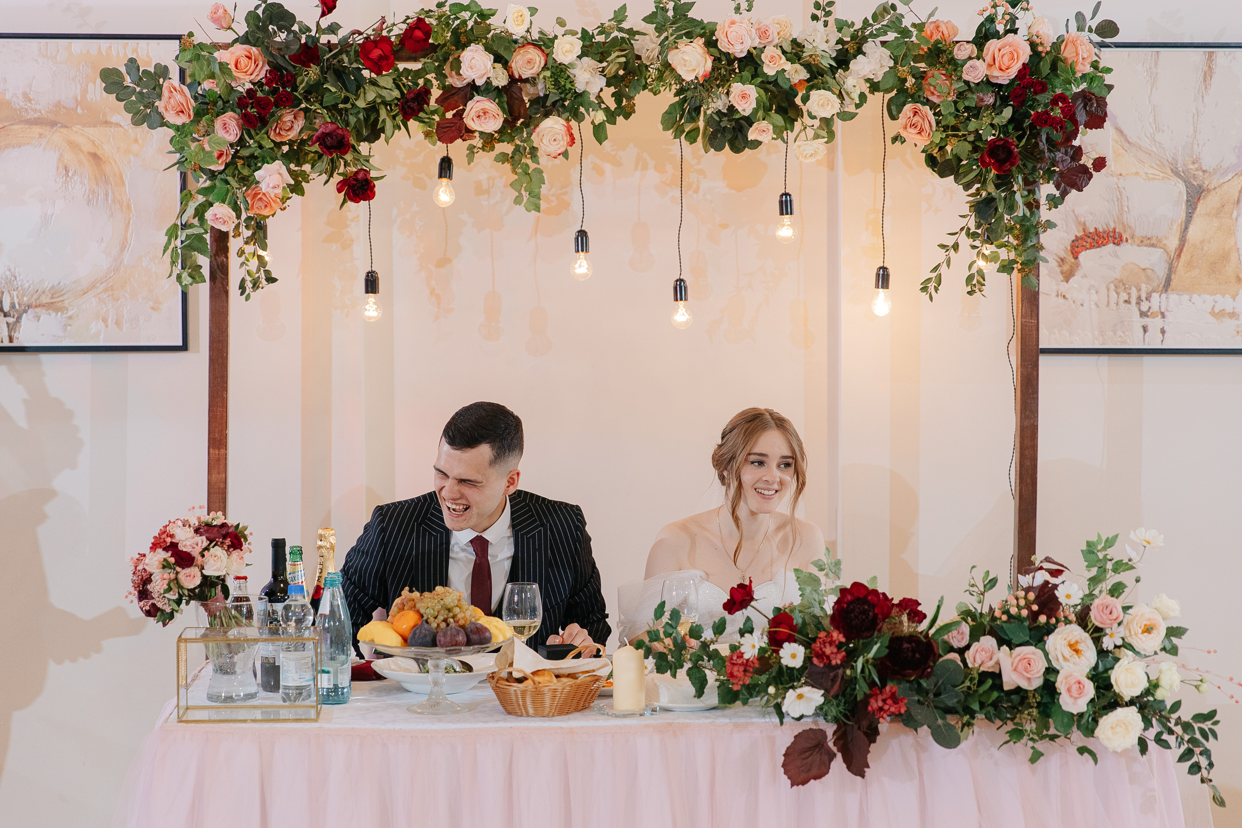 Леон и Лилия. Свадебный фотограф Москва Саша Серегина (Сашина)