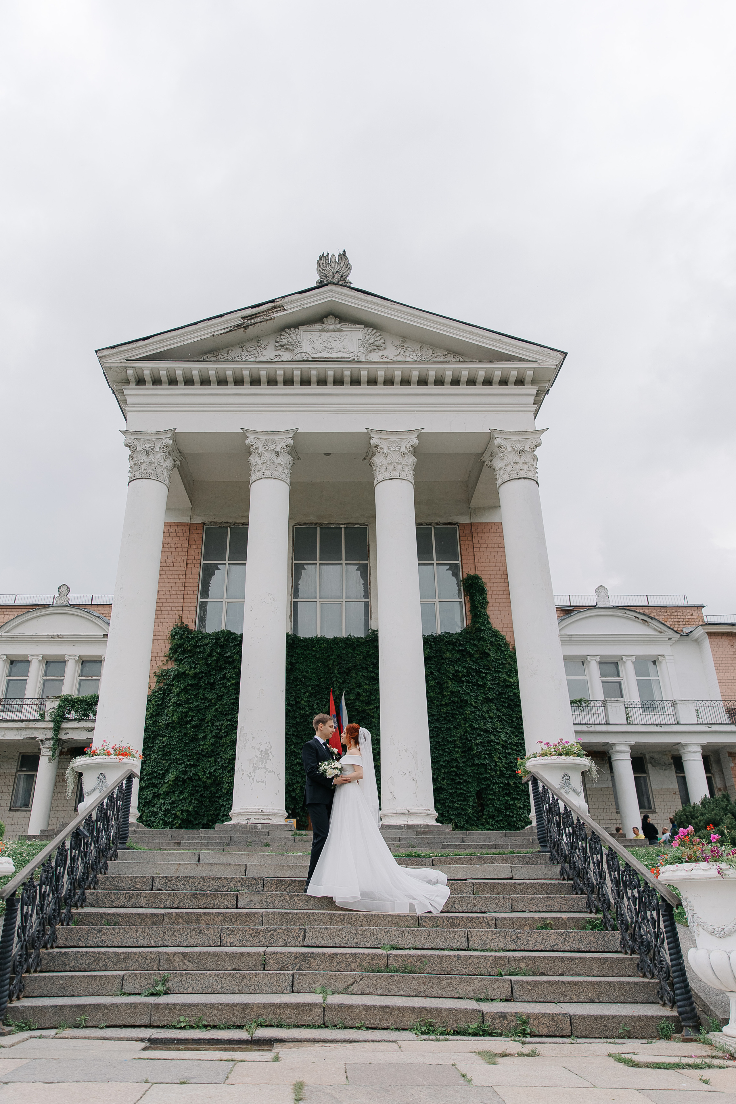 Вячеслав и Дарья (свадьба). Свадебный фотограф Москва Саша Серегина (Сашина)