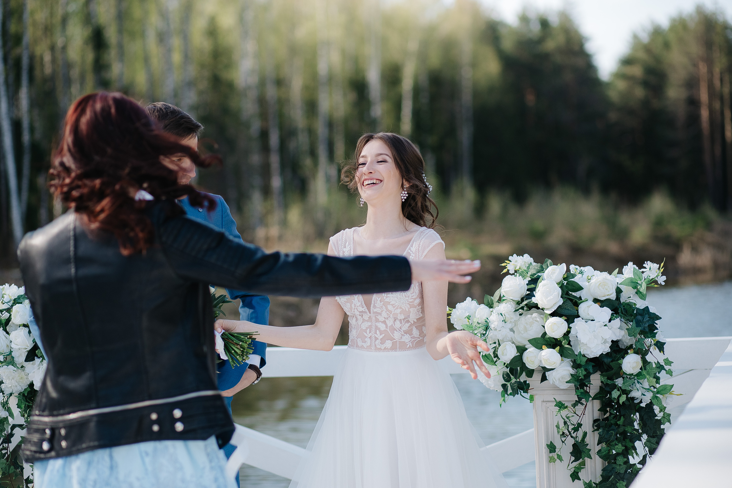 Алексей и Анастасия (свадьба). Свадебный фотограф Москва Саша Серегина (Сашина)