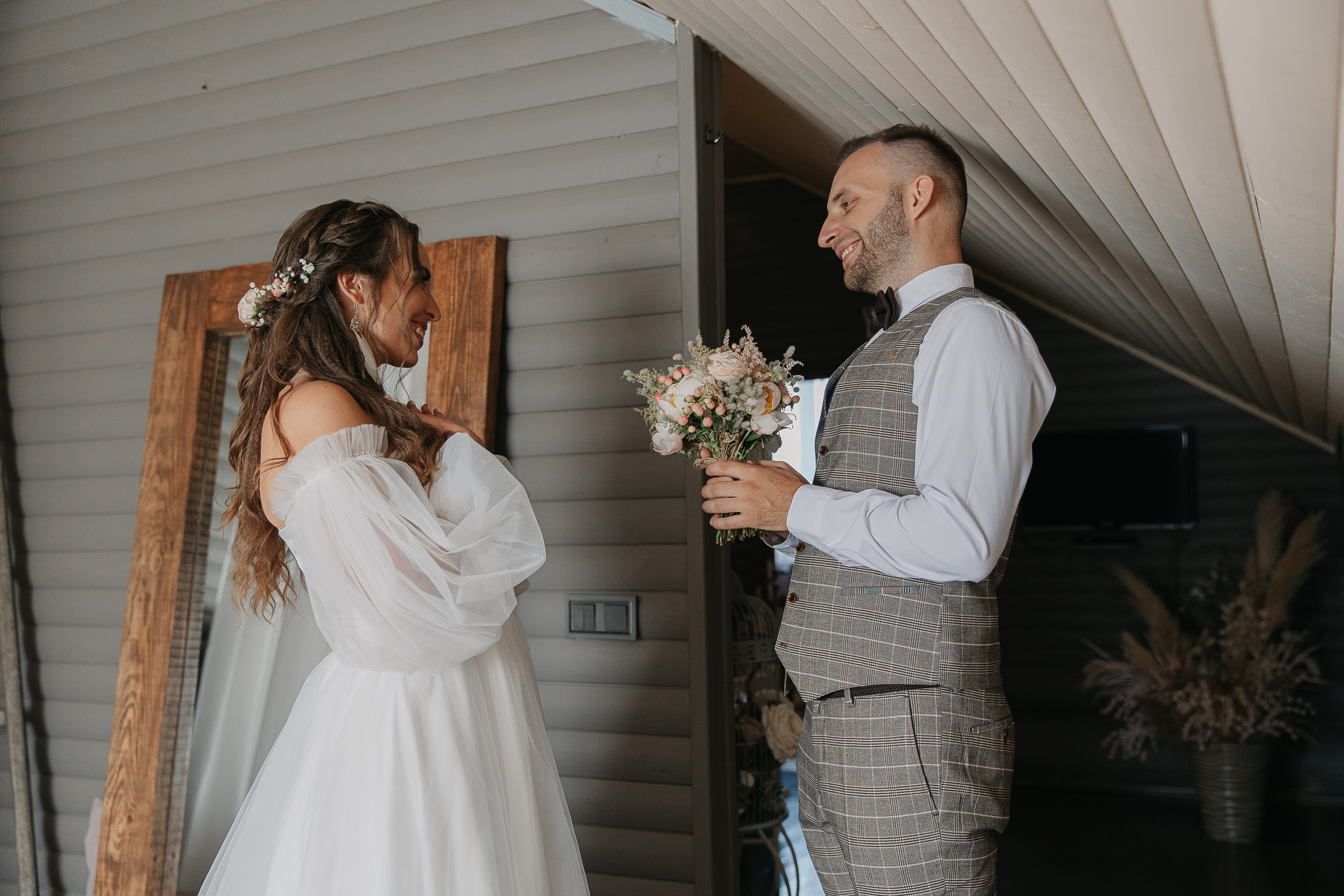 Сергей и Дарья (свадьба). Свадебный фотограф Москва Саша Серегина (Сашина)