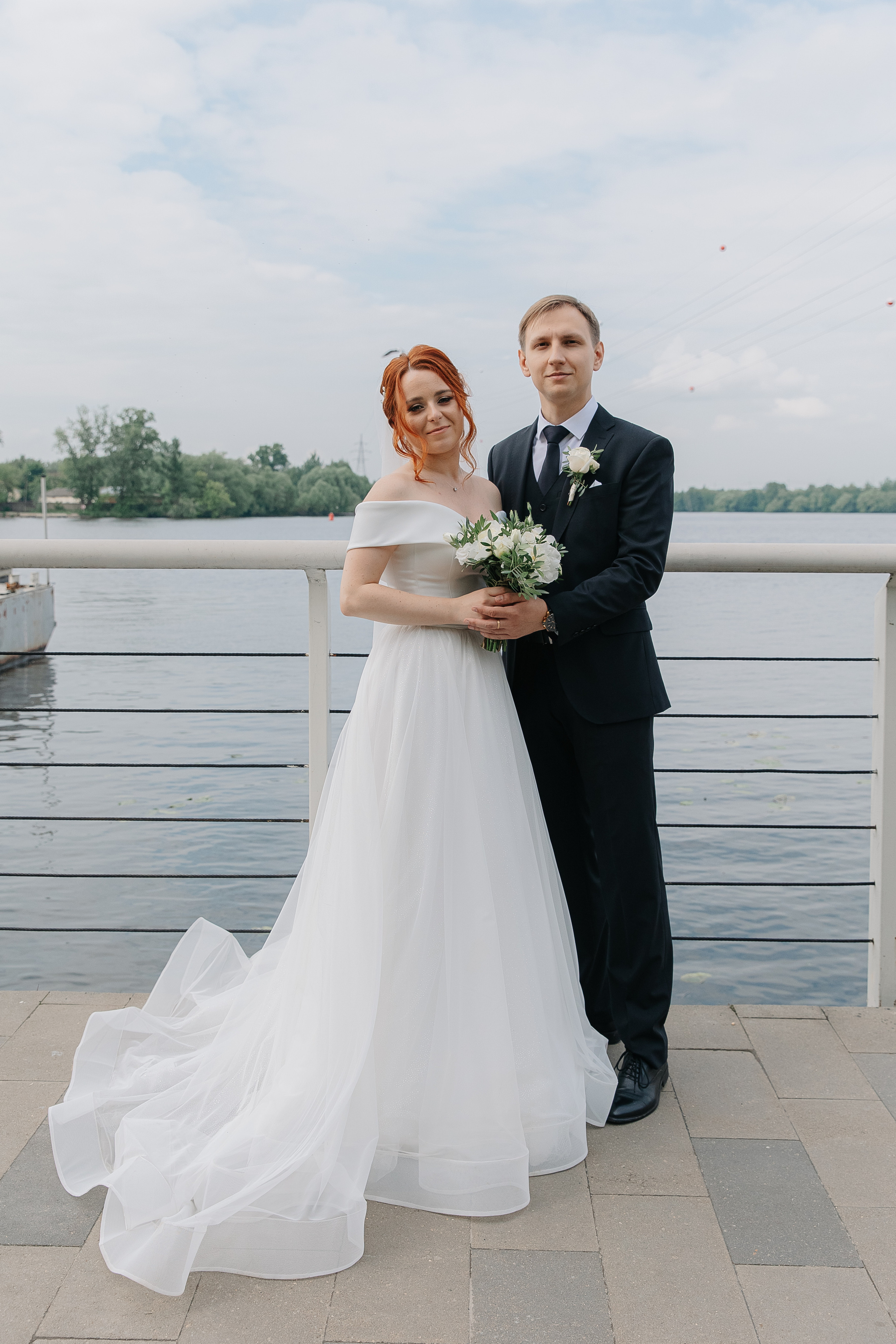 Вячеслав и Дарья (свадьба). Свадебный фотограф Москва Саша Серегина (Сашина)