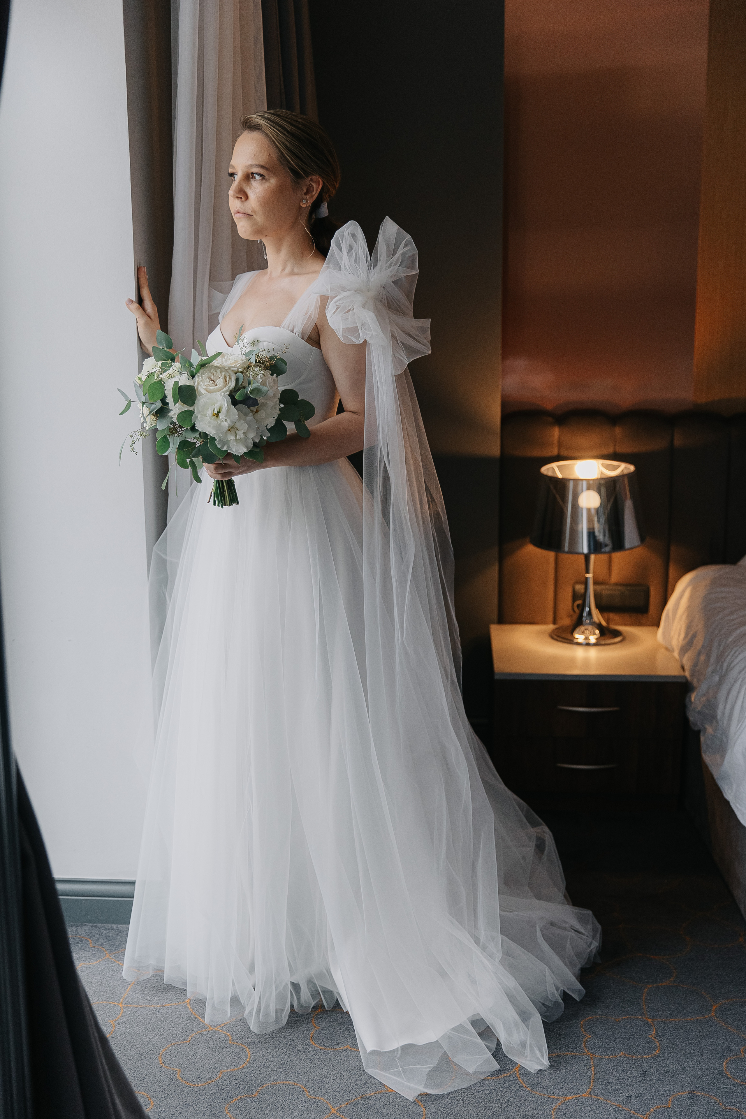 Кирилл и Ксения (свадьба). Свадебный фотограф Москва Саша Серегина (Сашина)