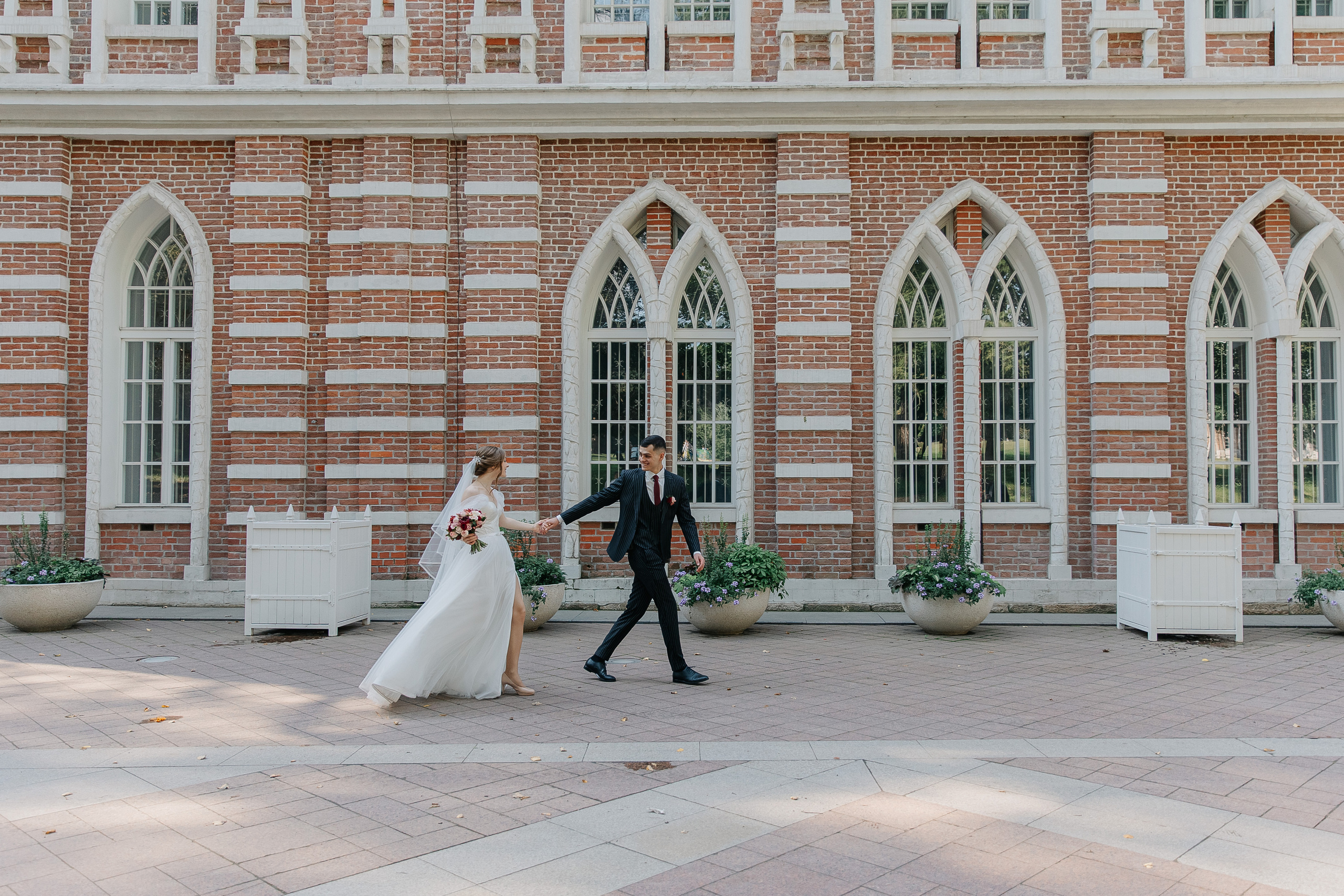 Леон и Лилия. Свадебный фотограф Москва Саша Серегина (Сашина)