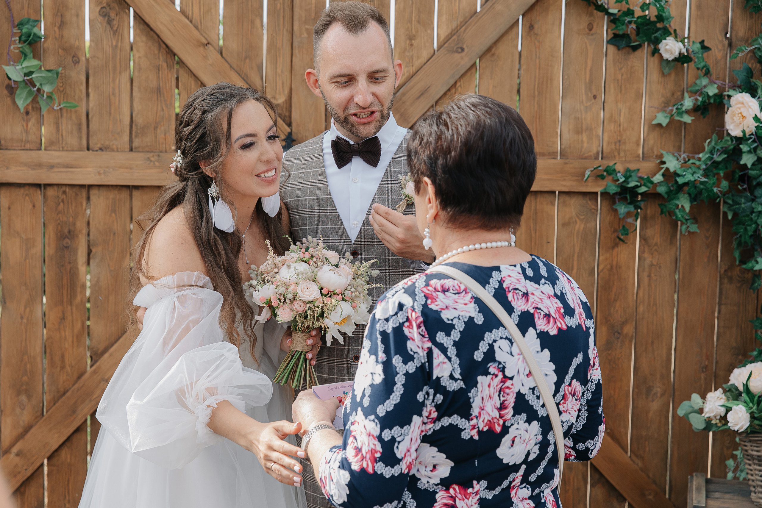 Сергей и Дарья (свадьба). Свадебный фотограф Москва Саша Серегина (Сашина)