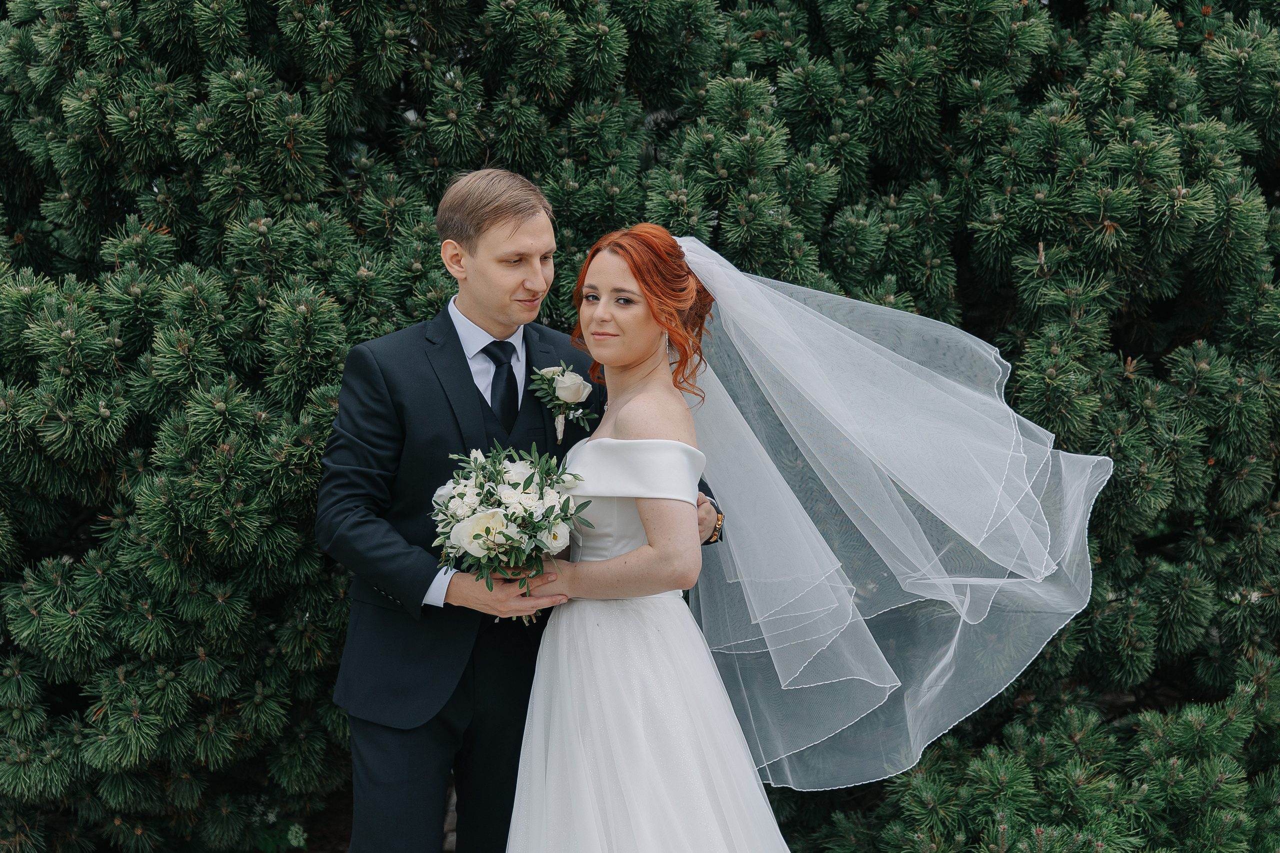 Вячеслав и Дарья (свадьба). Свадебный фотограф Москва Саша Серегина (Сашина)