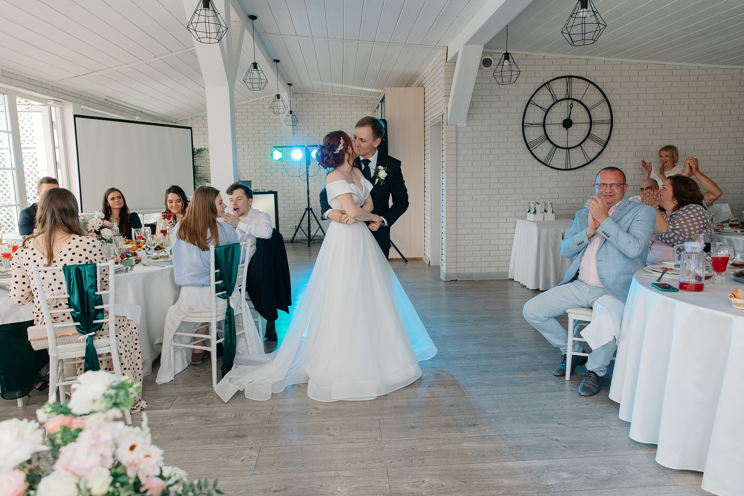 Вячеслав и Дарья (свадьба). Свадебный фотограф Москва Саша Серегина (Сашина)