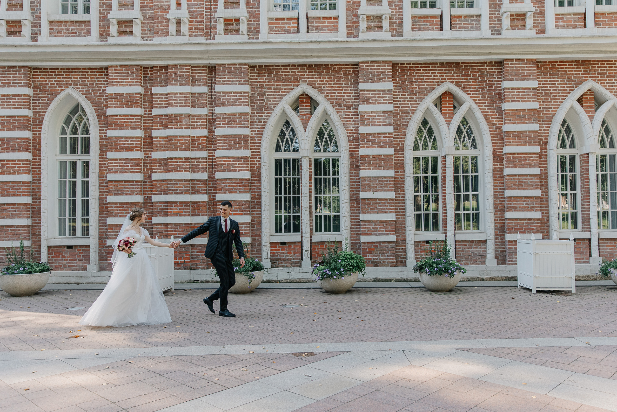 Леон и Лилия. Свадебный фотограф Москва Саша Серегина (Сашина)
