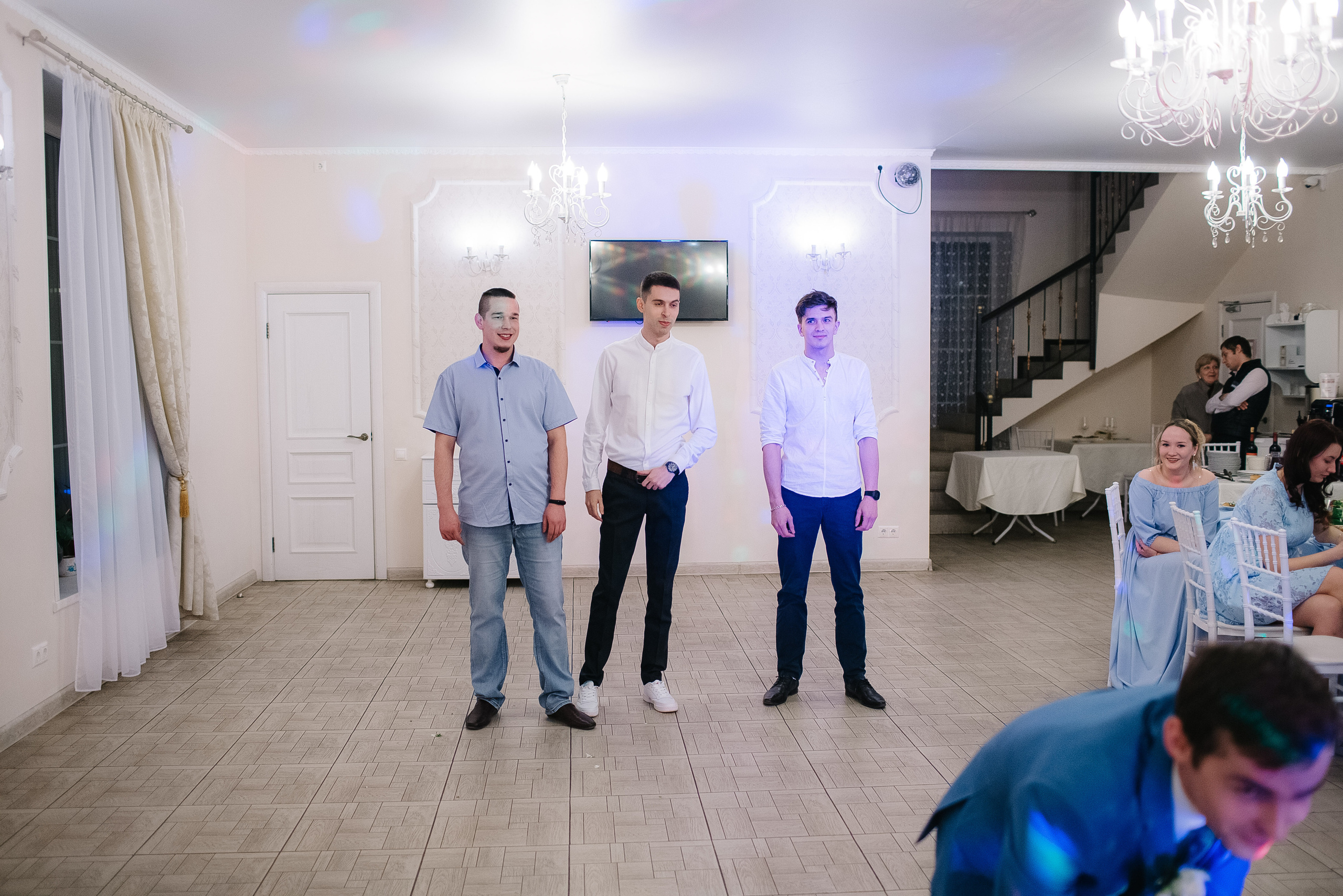 Алексей и Анастасия (свадьба). Свадебный фотограф Москва Саша Серегина (Сашина)