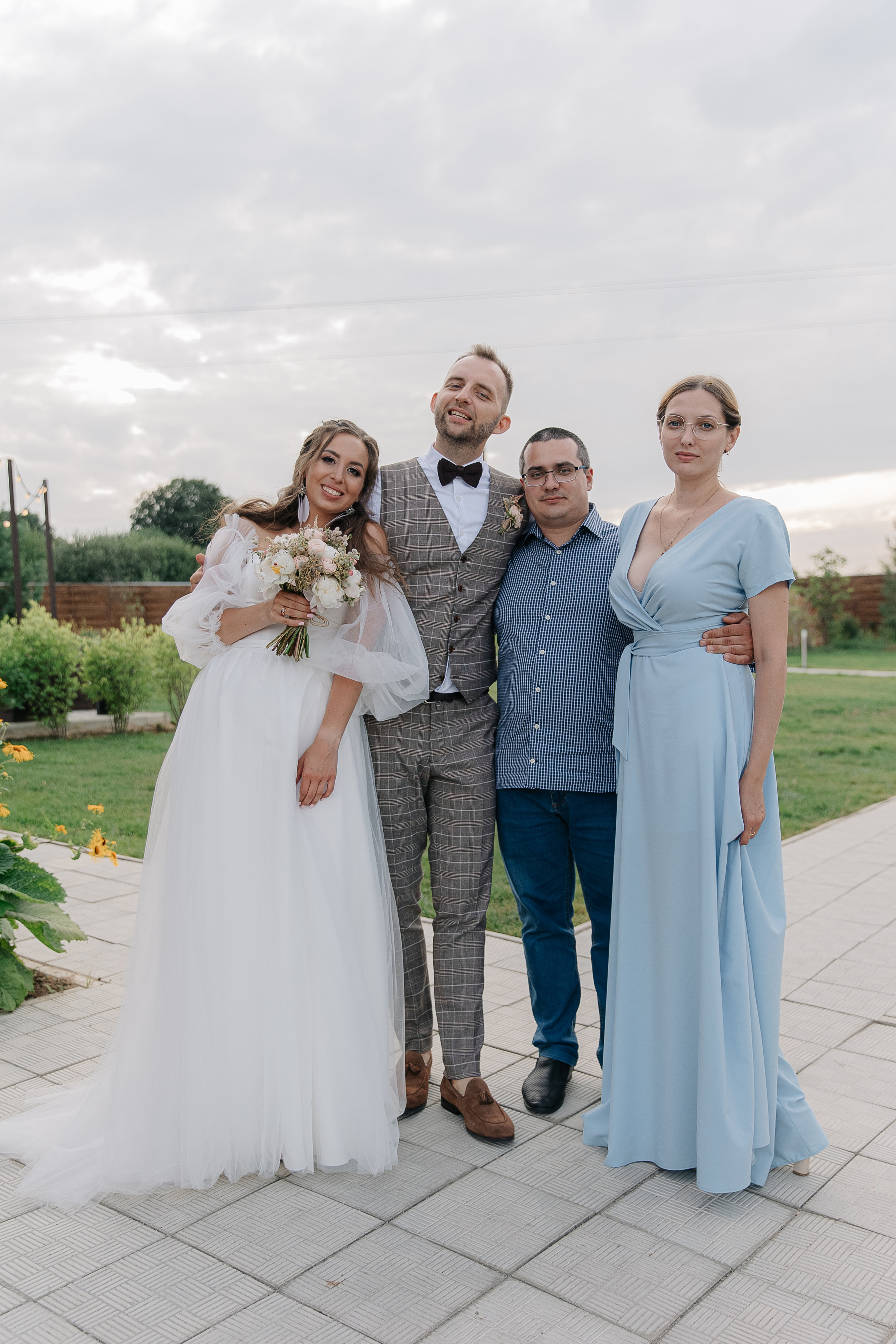 Сергей и Дарья (свадьба). Свадебный фотограф Москва Саша Серегина (Сашина)