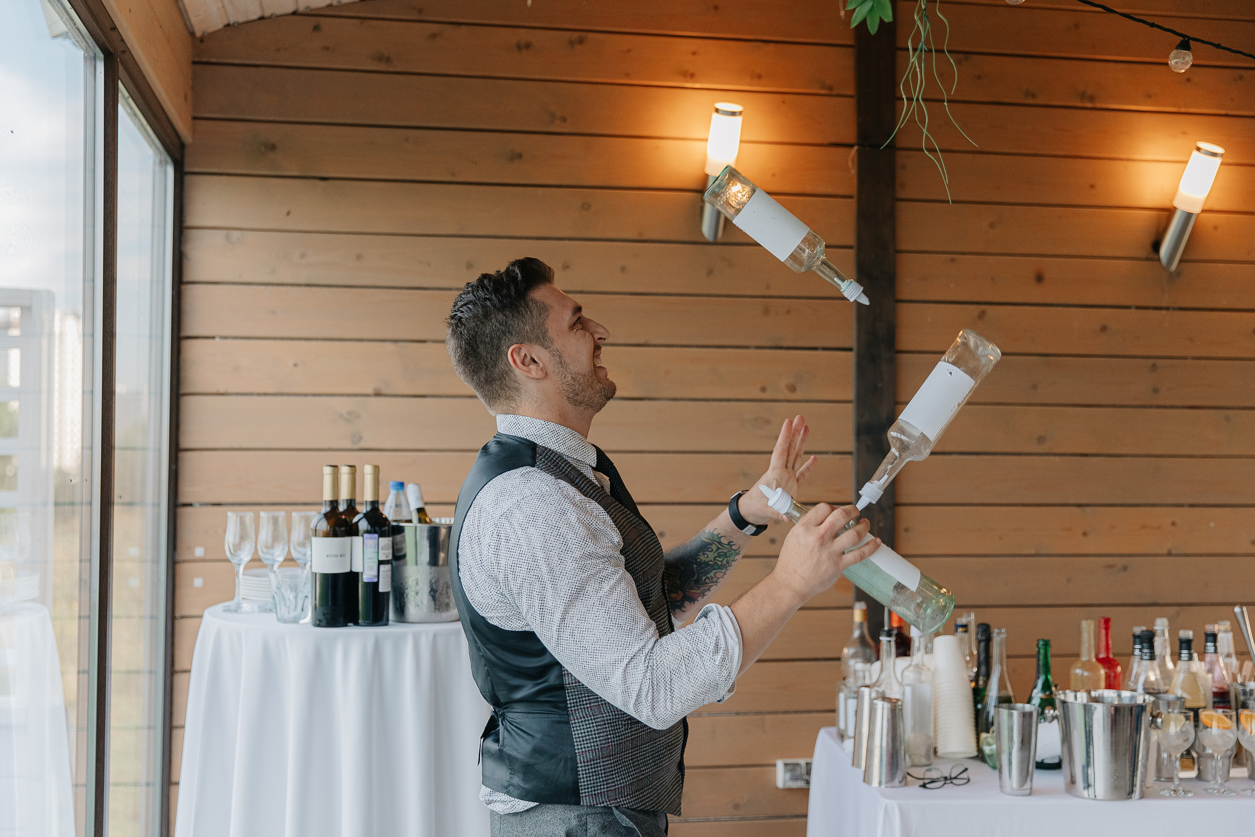 Кирилл и Ксения (свадьба). Свадебный фотограф Москва Саша Серегина (Сашина)