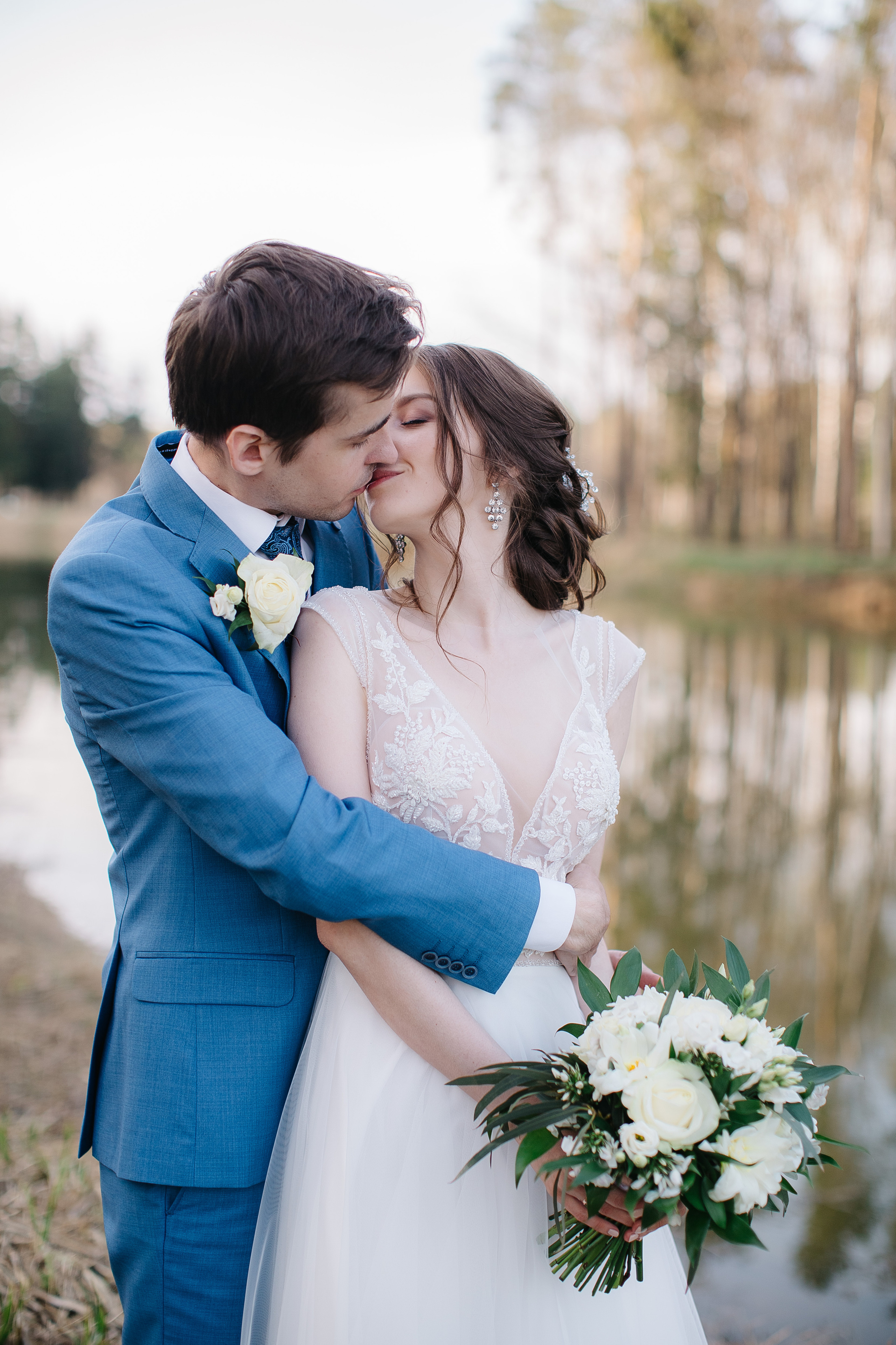 Алексей и Анастасия (свадьба). Свадебный фотограф Москва Саша Серегина (Сашина)