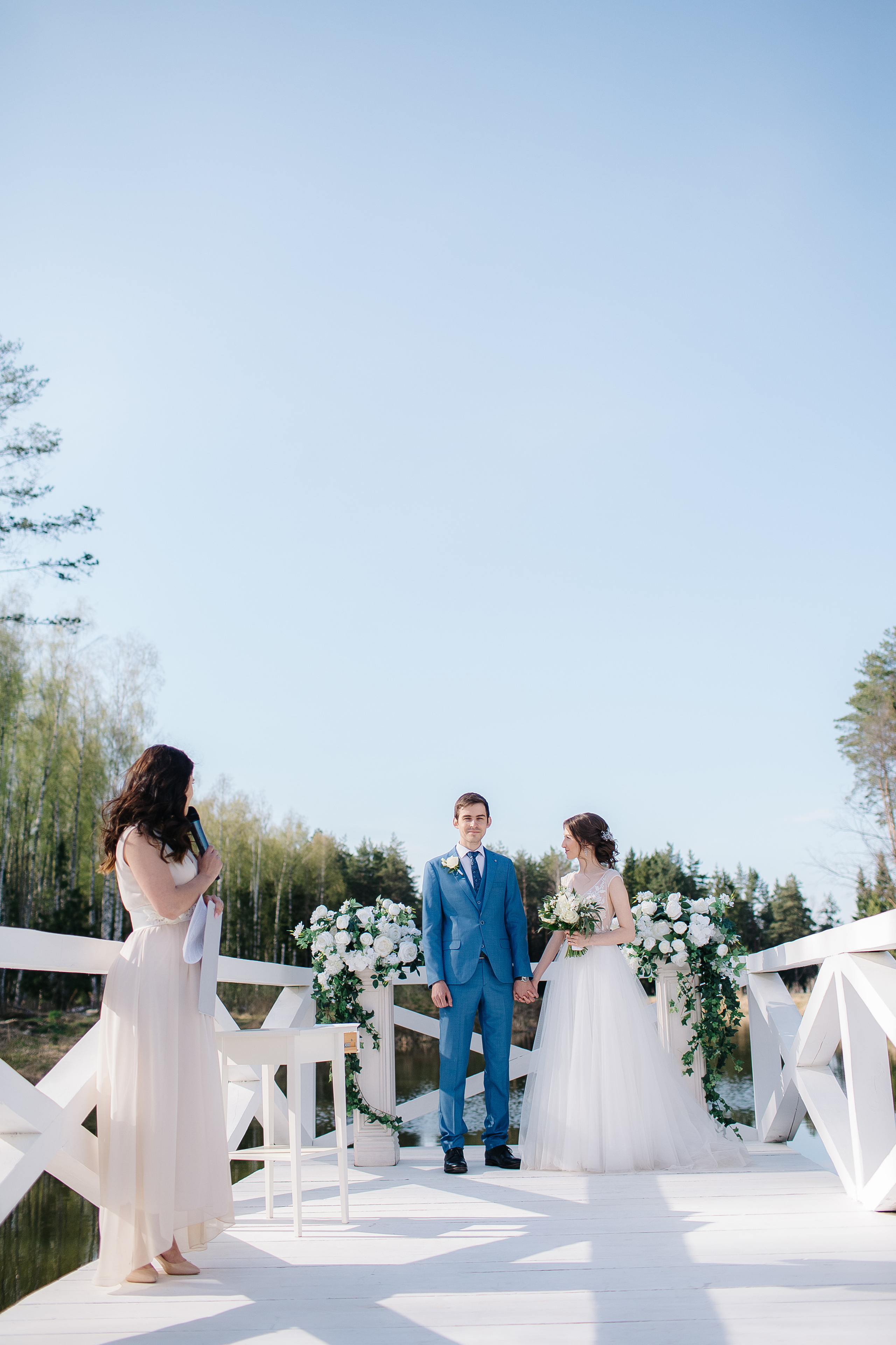 Алексей и Анастасия (свадьба). Свадебный фотограф Москва Саша Серегина (Сашина)