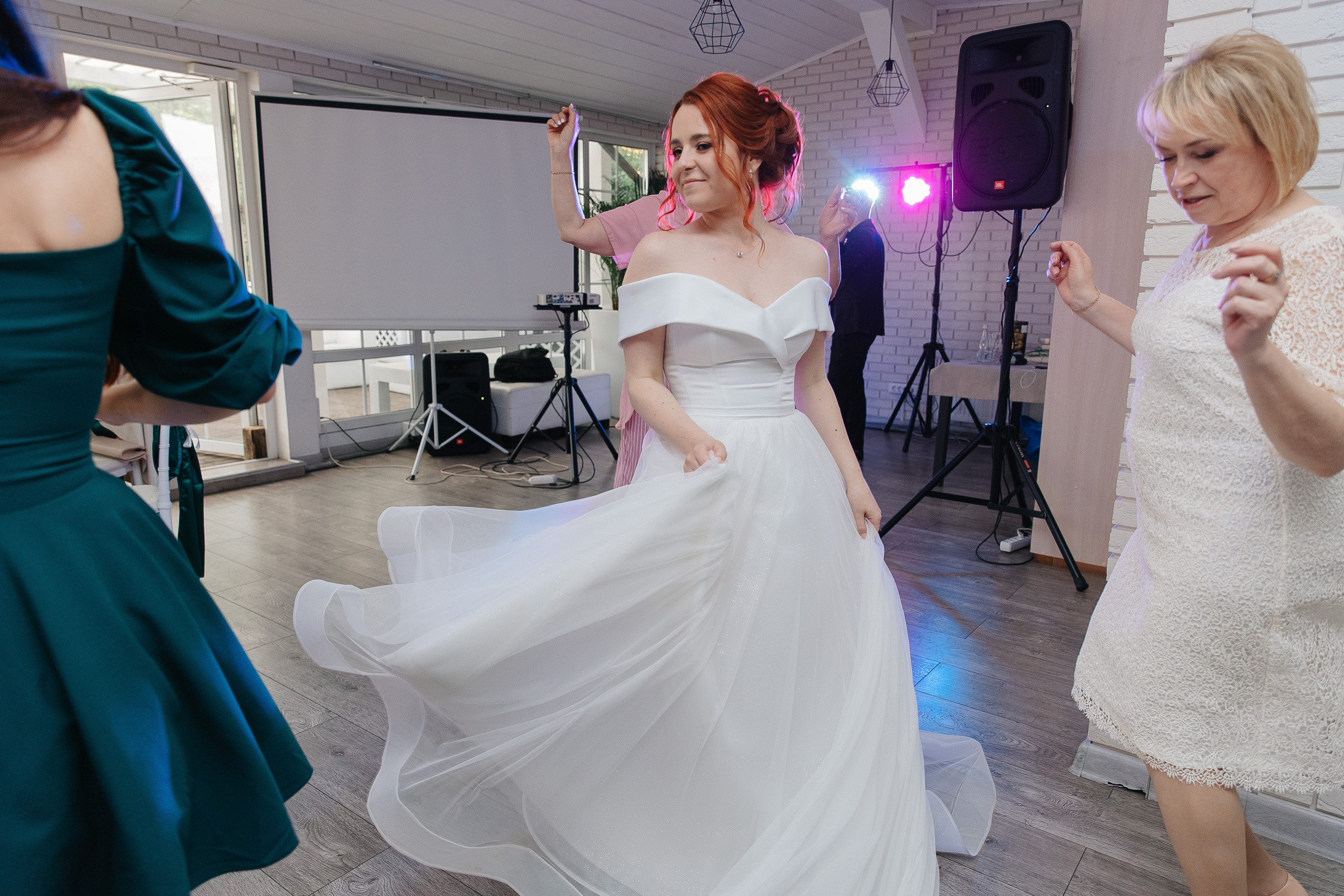 Вячеслав и Дарья (свадьба). Свадебный фотограф Москва Саша Серегина (Сашина)