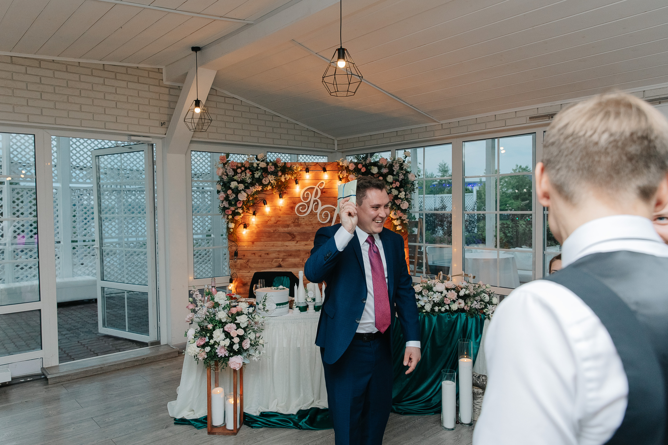 Вячеслав и Дарья (свадьба). Свадебный фотограф Москва Саша Серегина (Сашина)